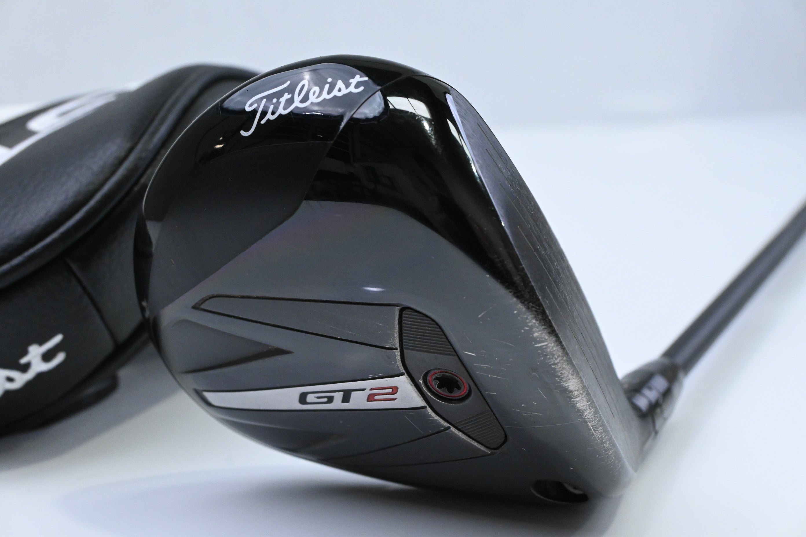 Titleist GT2 #3 Wood / 15 Degree / Regular Flex Tensei 1K Blue 65 Shaft