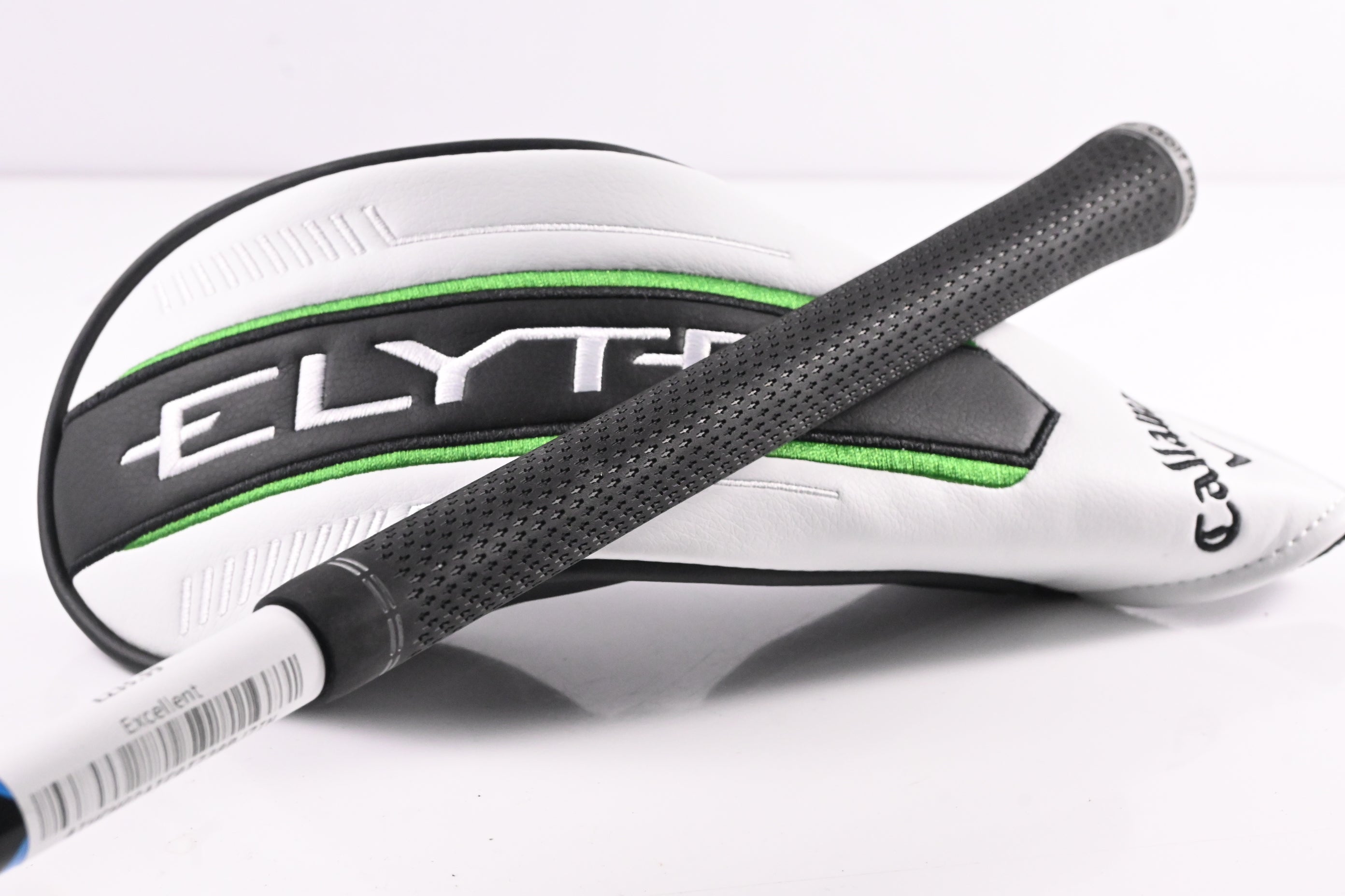 Callaway Elyte #3HL Wood / 16.5 Degree / Senior Flex Aldila Ascent PL 50 Shaft