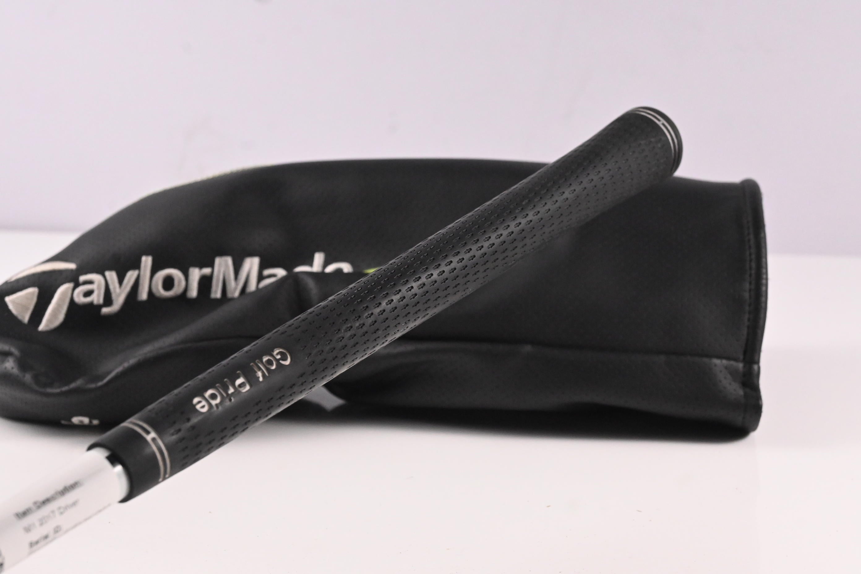 Left Hand Taylormade M1 2017 Driver / 10.5 Degree / Stiff Flex ACCRA FX 2.0 Shaft