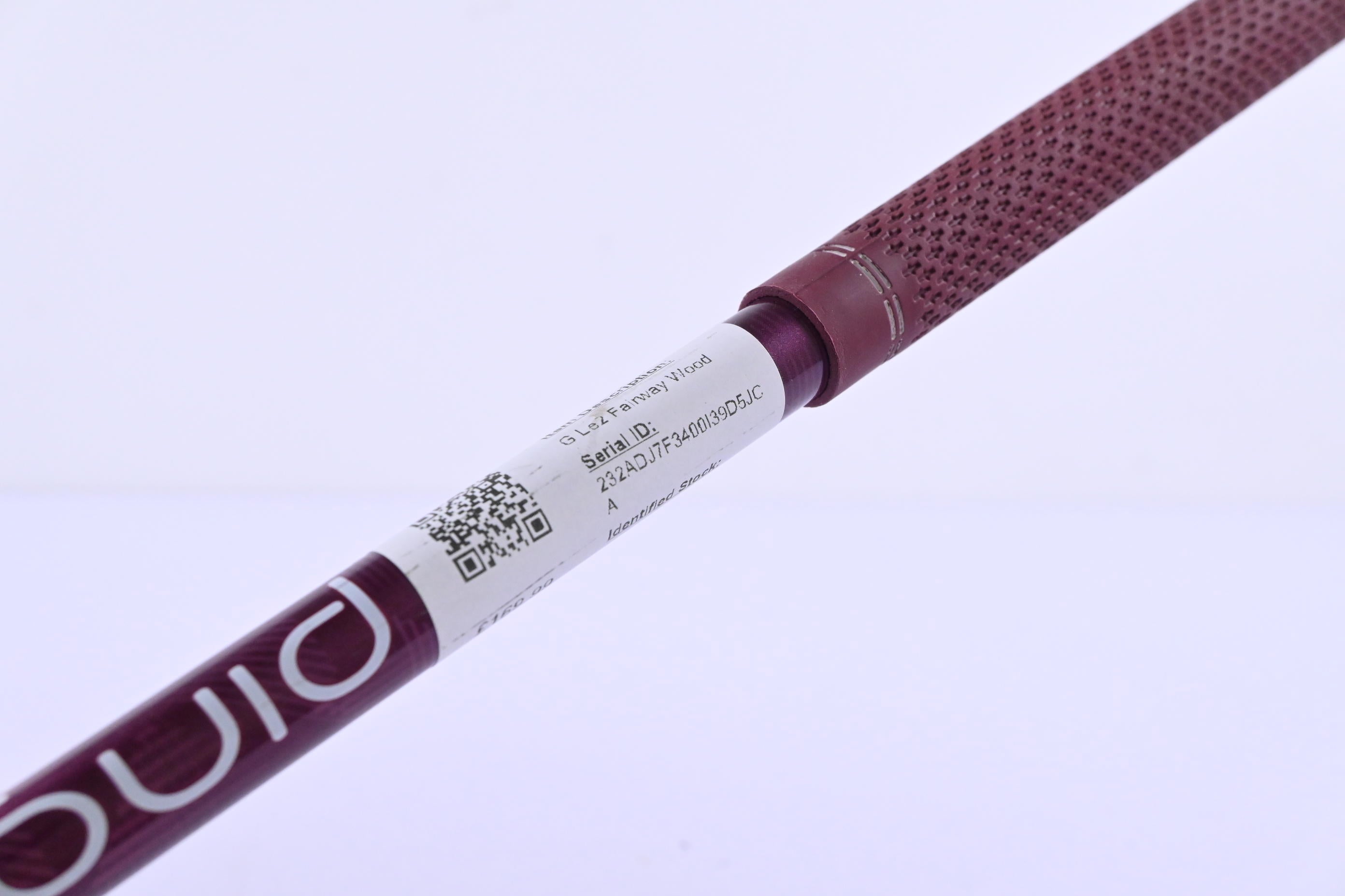 Ladies Ping G Le2 #3 Wood / 19 Degree / Ladies Flex Ping ULT 240 Shaft