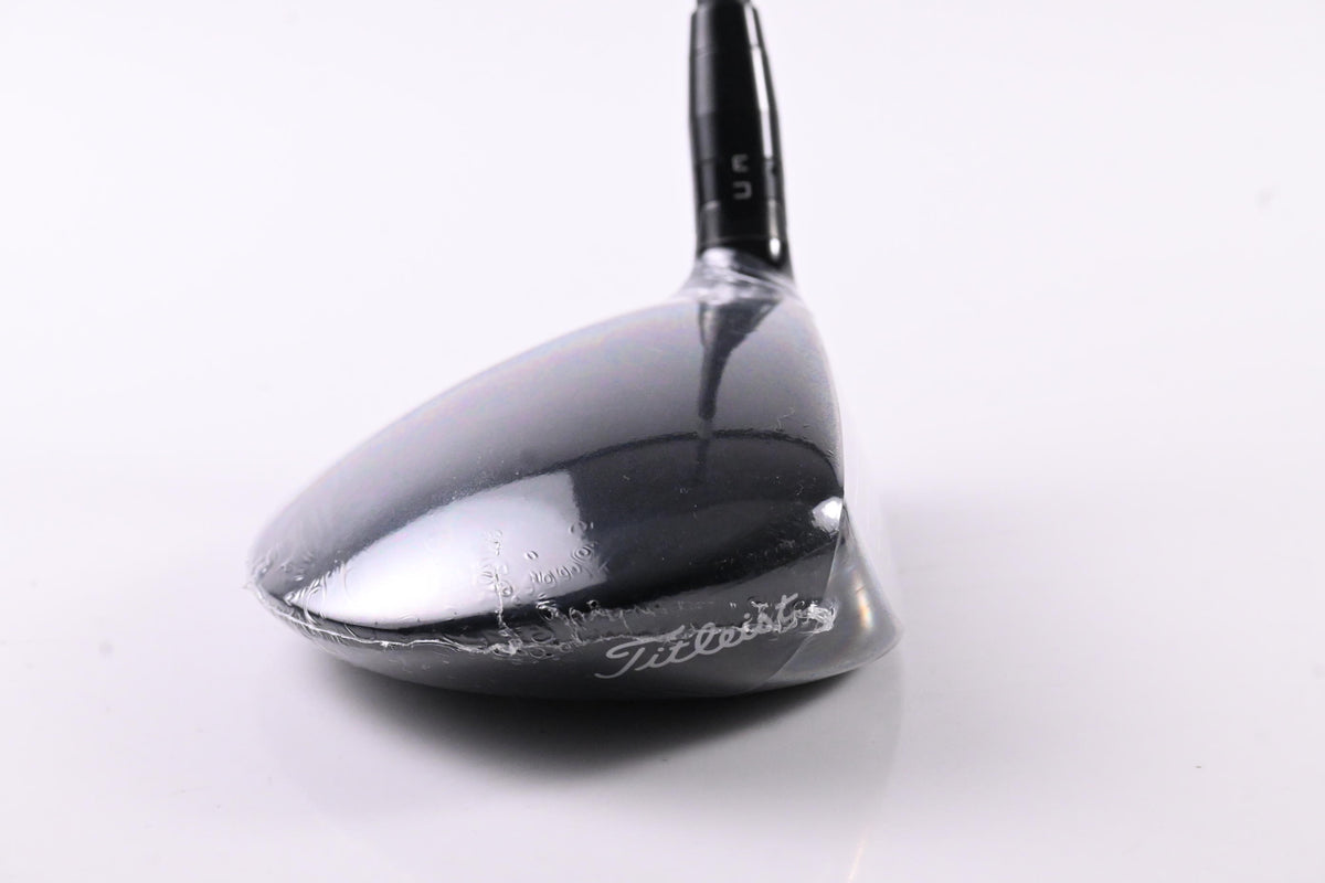 Titleist GTS3 #3 Wood / 15 Degree / Stiff Flex Project X Titan Black 70 Shaft