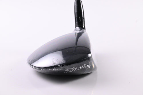 Titleist GTS3 #3 Wood / 15 Degree / Stiff Flex Project X Titan Black 70 Shaft