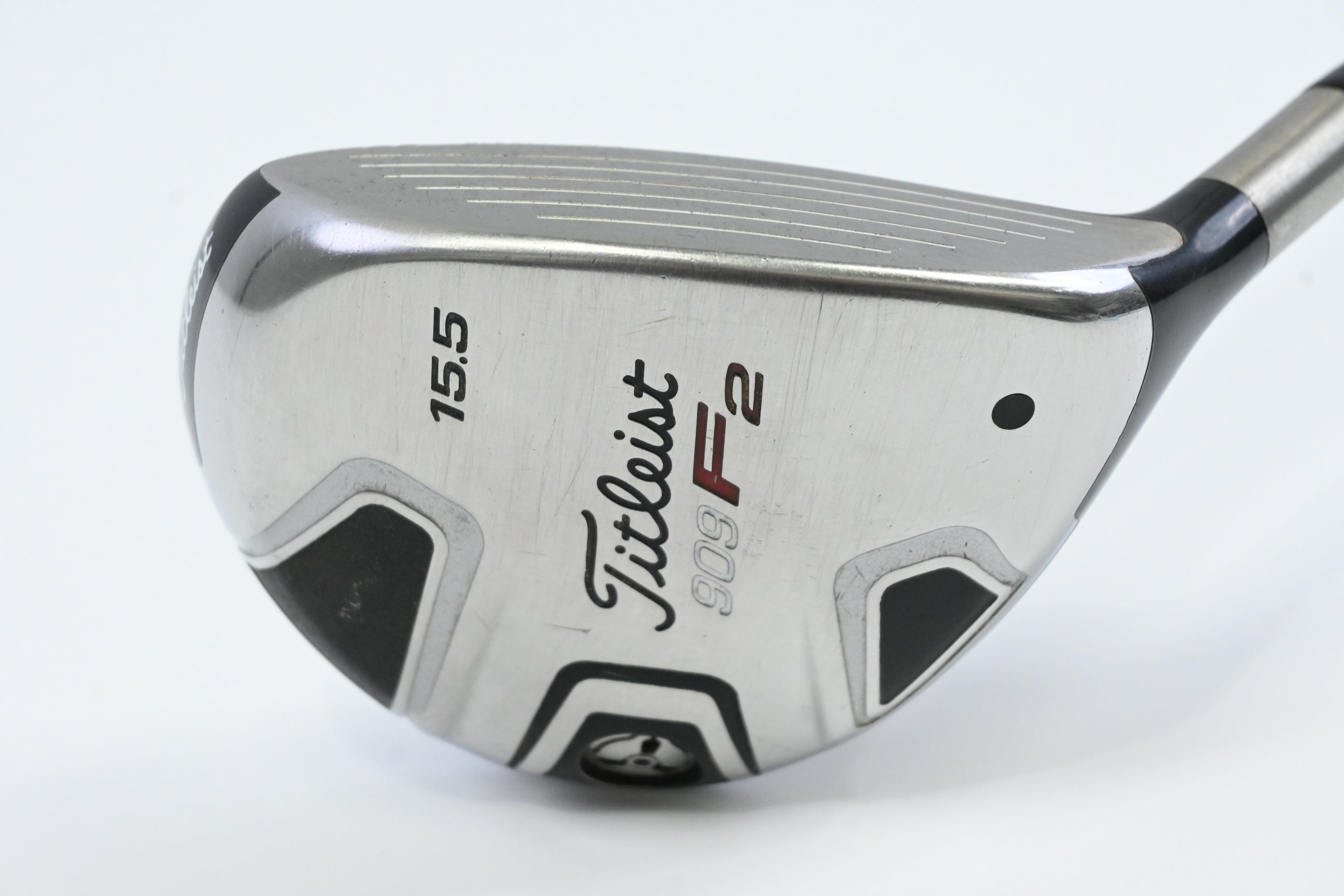 Titleist 909 F2 #3 Wood / 15.5 Degree / Regular Flex Diamana 75 Shaft