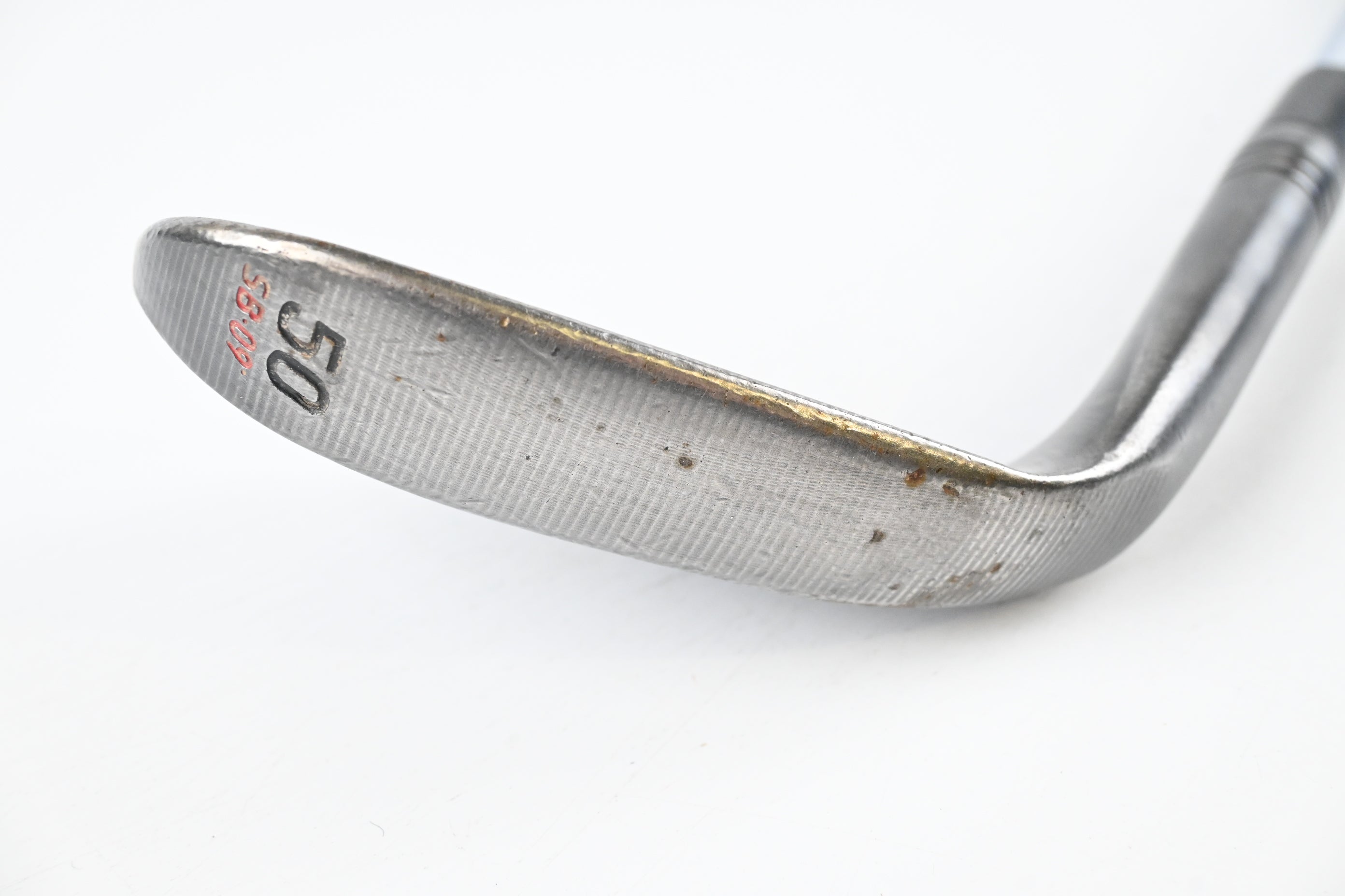 Taylormade Milled Grind 2 Black Gap Wedge / 50 Degree / Stiff Flex Dynamic Gold