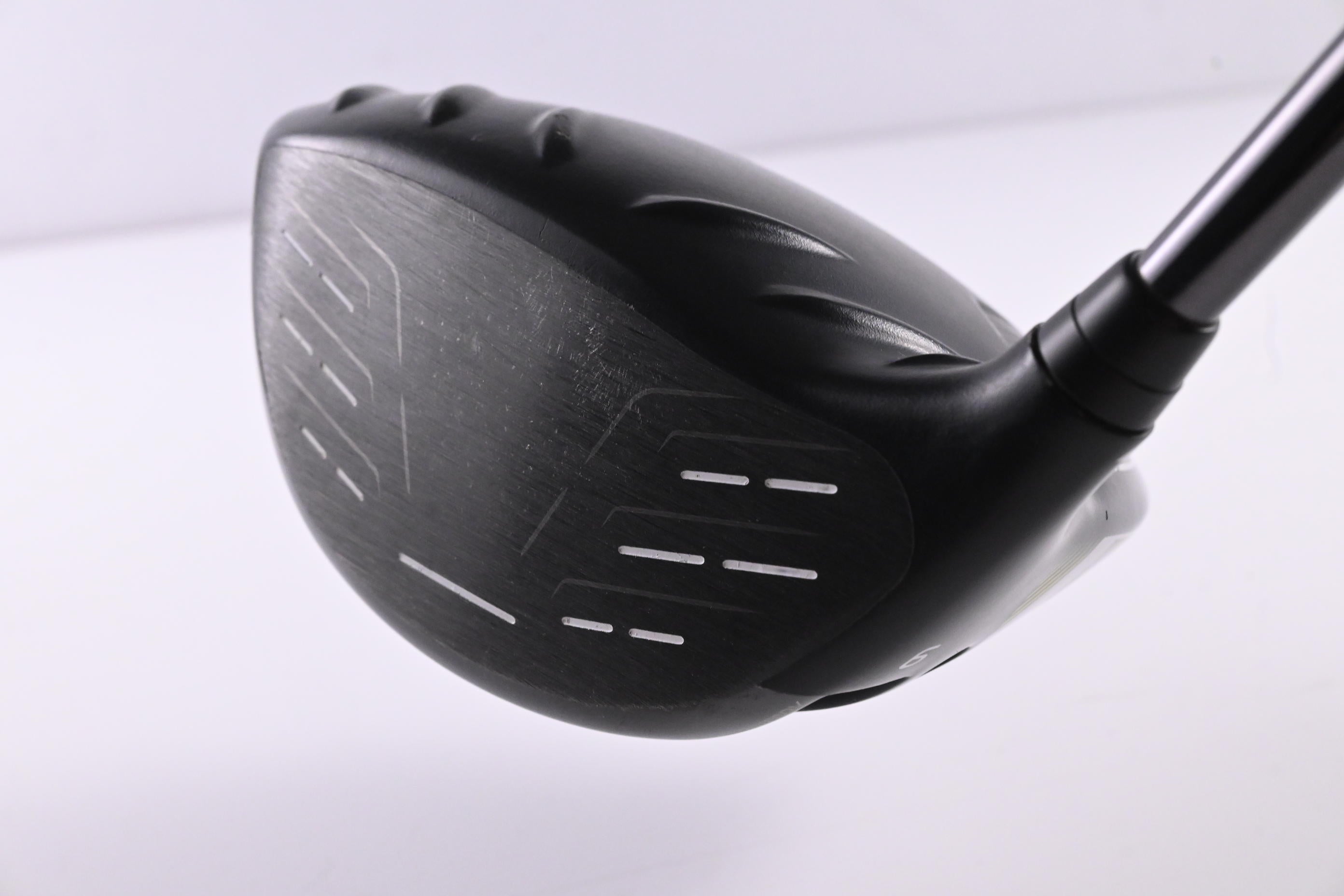 Ping G430 Max Driver / 9 Degree / Stiff Flex Ping Tour Black 2.0 65 Shaft