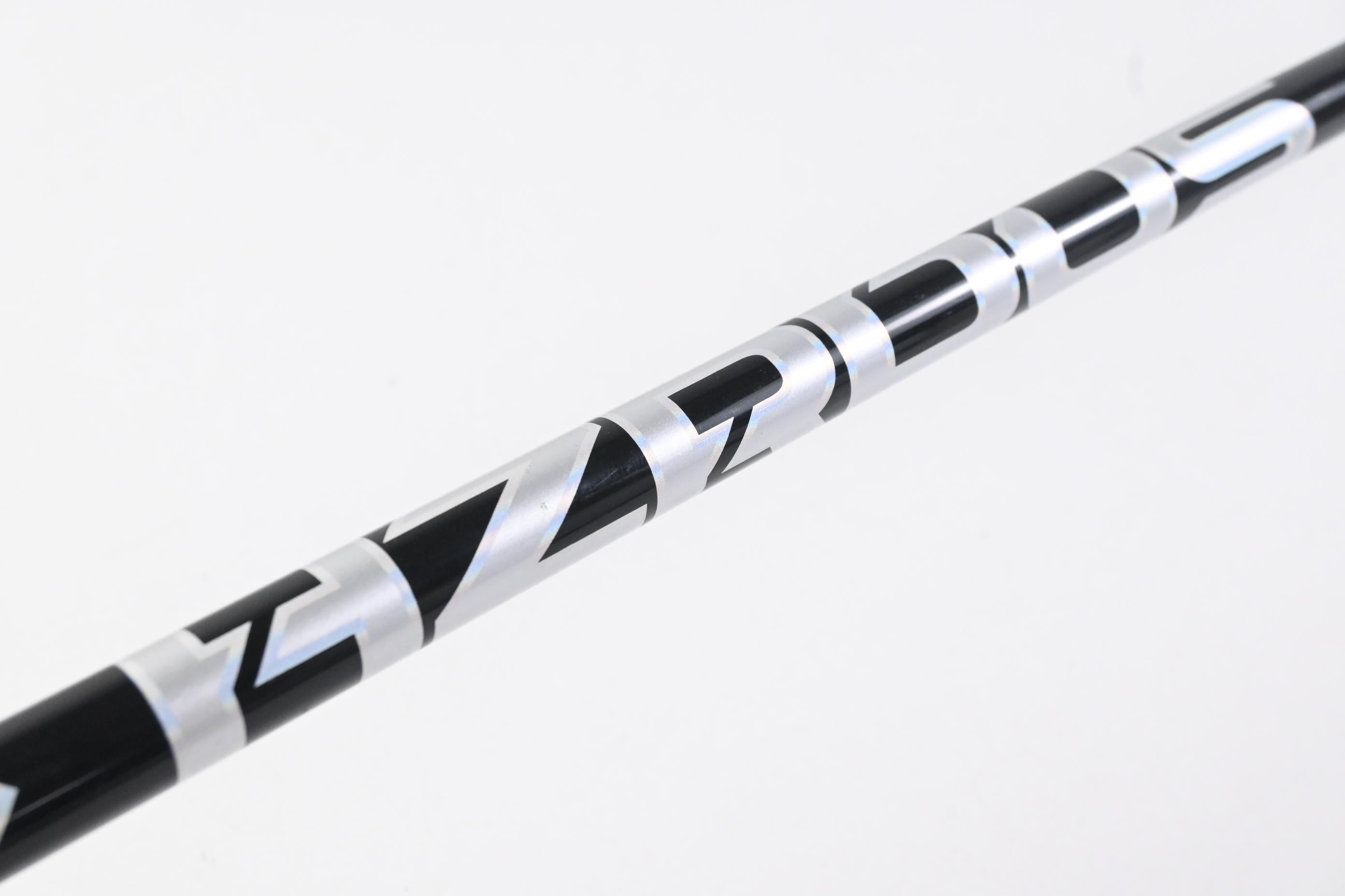 Project X Hzrdus Gen 4 Black 60 Driver Shaft / Regular Flex / Taylormade 2nd Gen