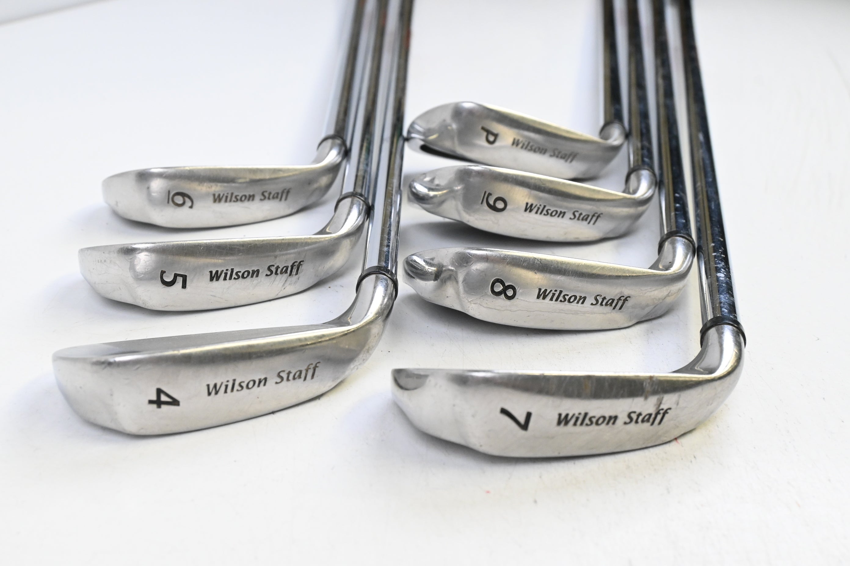 Wilson Di7 Irons / 4-PW / Uniflex XP-105 Shafts