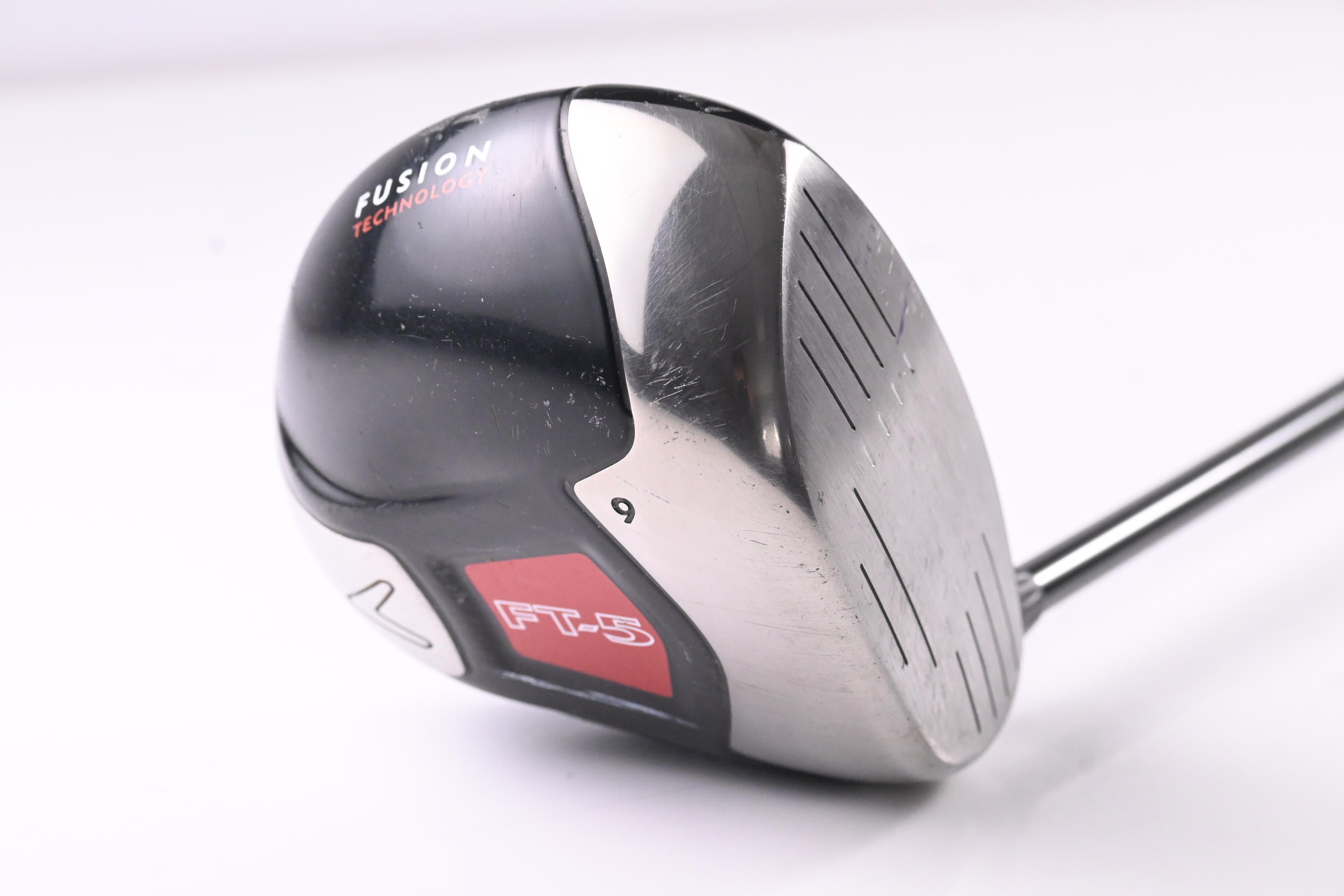 Callaway FT-5 Driver / 9 Degree / Stiff Flex Fujikura E Fit-On 150 Shaft