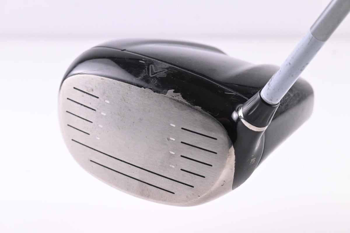 Callaway FT-i Driver / 10 Degree / Regular Flex Fujikura Speeder586 Shaft