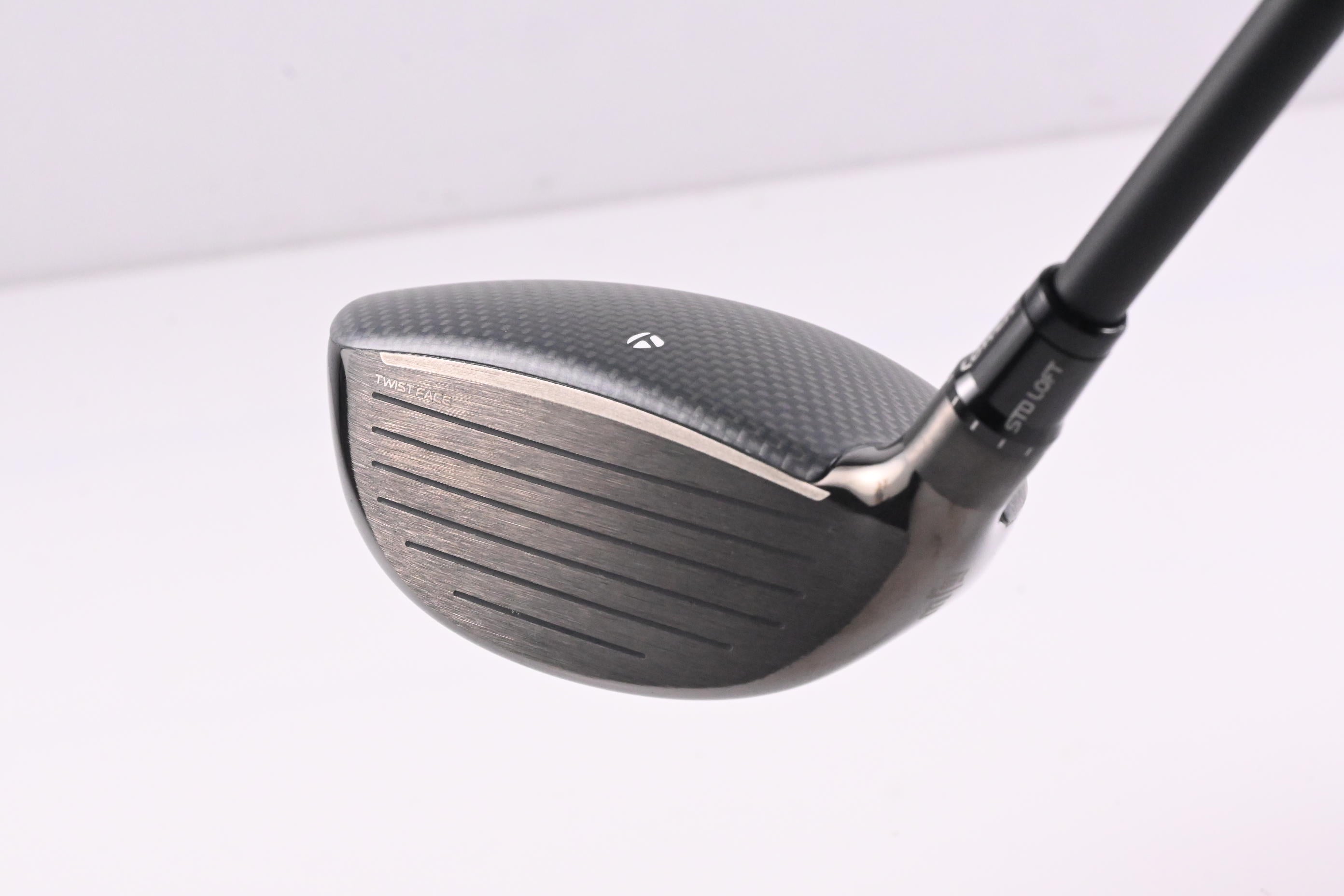 Taylormade Qi35 Tour #3 Wood / 15 Degree / X-Flex Kai'Li Dark Waves Blue 75