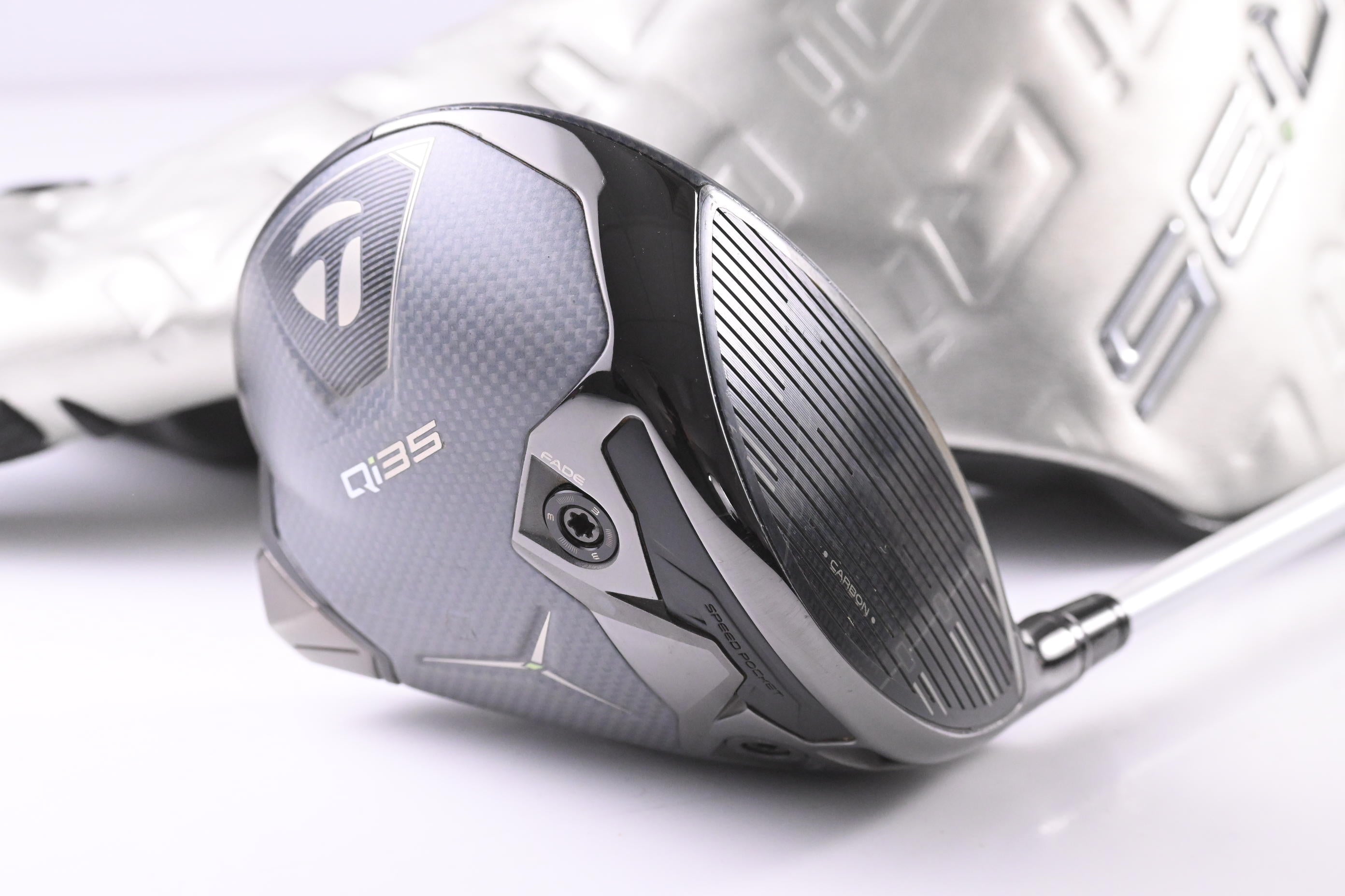Taylormade Qi35 LS Driver / 8 Degree / X-Flex Aldila Rogue Black 95 M.S.I. 70