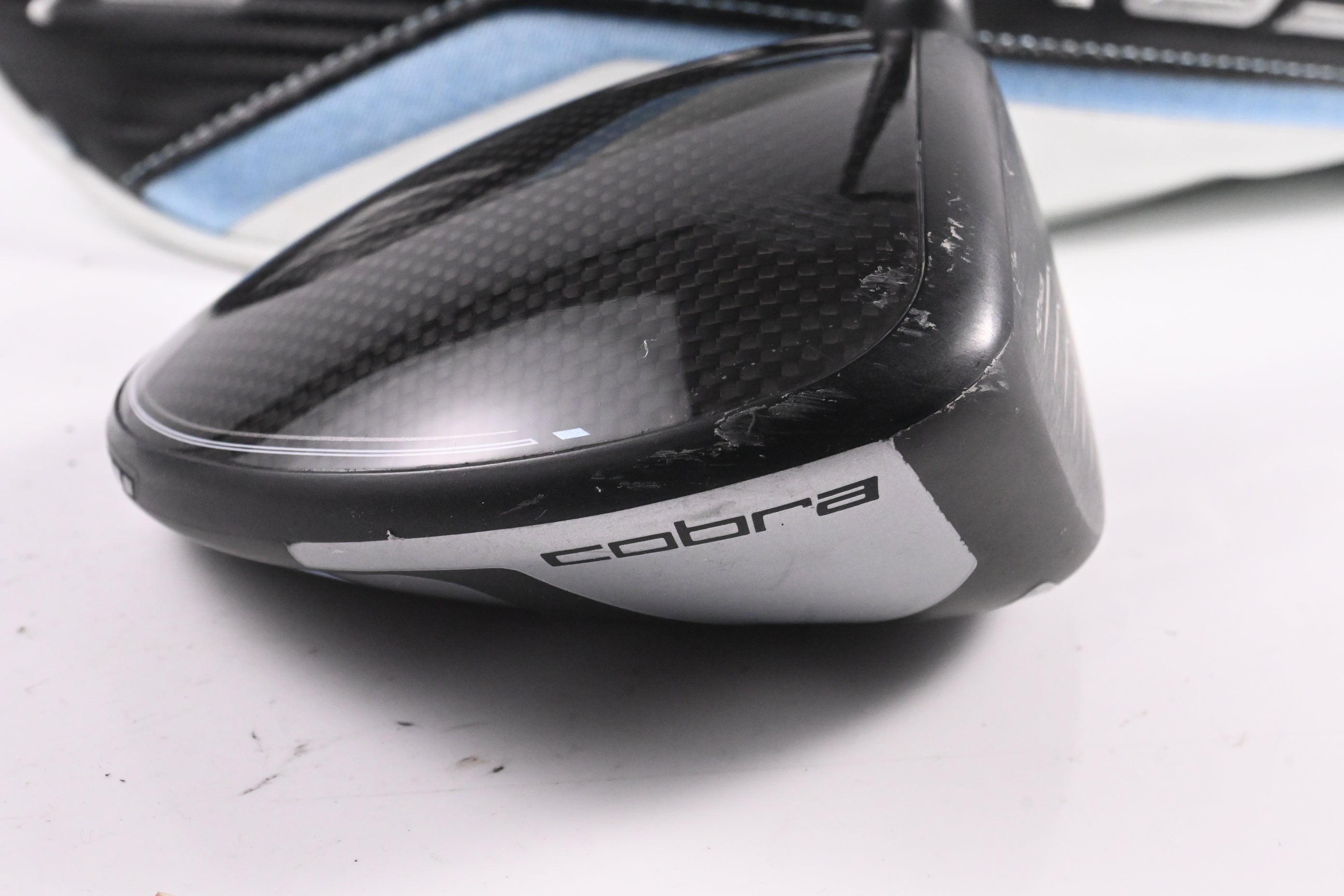 Ladies Cobra Aerojet Max Driver / 12 Degree / Ladies Flex UST Helium Nanocore 4