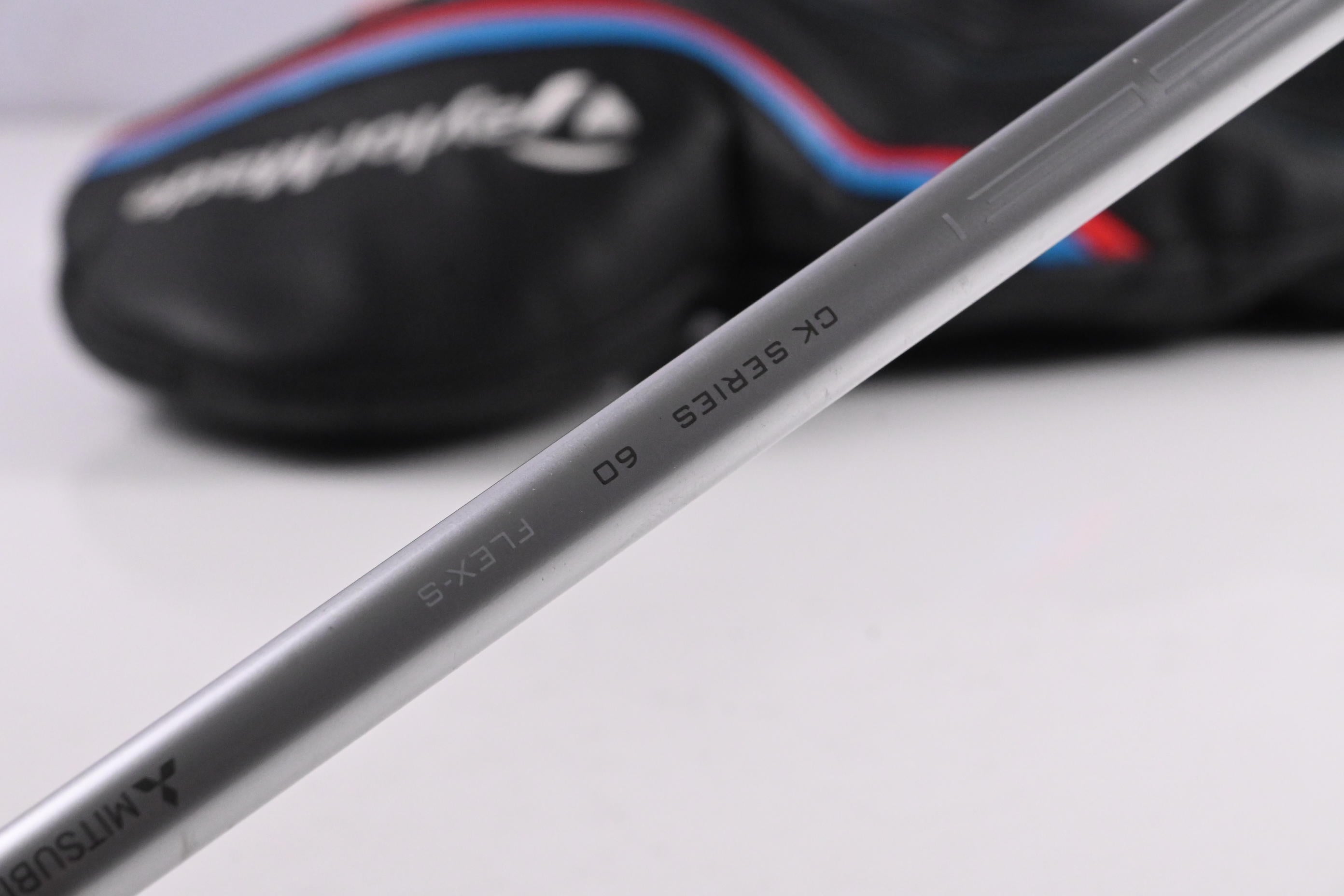 Taylormade M3 Driver / 10.5 Degree / Stiff Flex Tensei CK Blue 60 Shaft