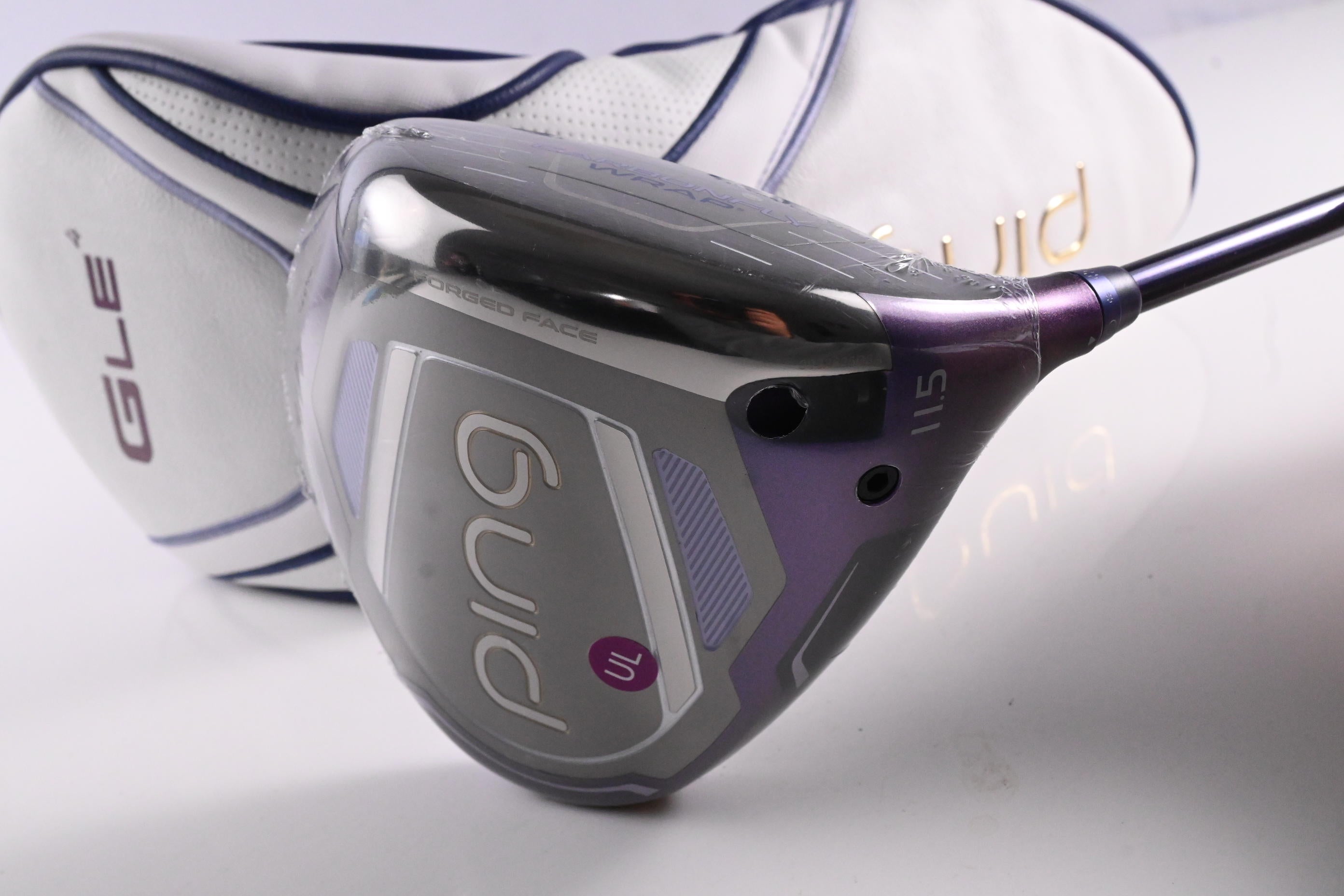 Ladies Ping G Le4 Driver / 11.5 Degree / Ladies Flex Ping ALTA LE Shaft