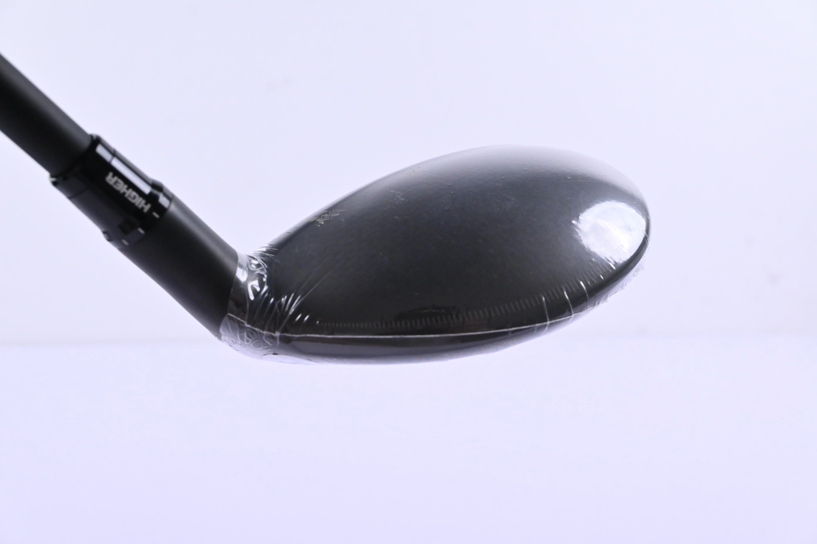 Taylormade Qi4D #4 Hybrid / 22 Degree / Regular Flex KBS REAX 65 Shaft