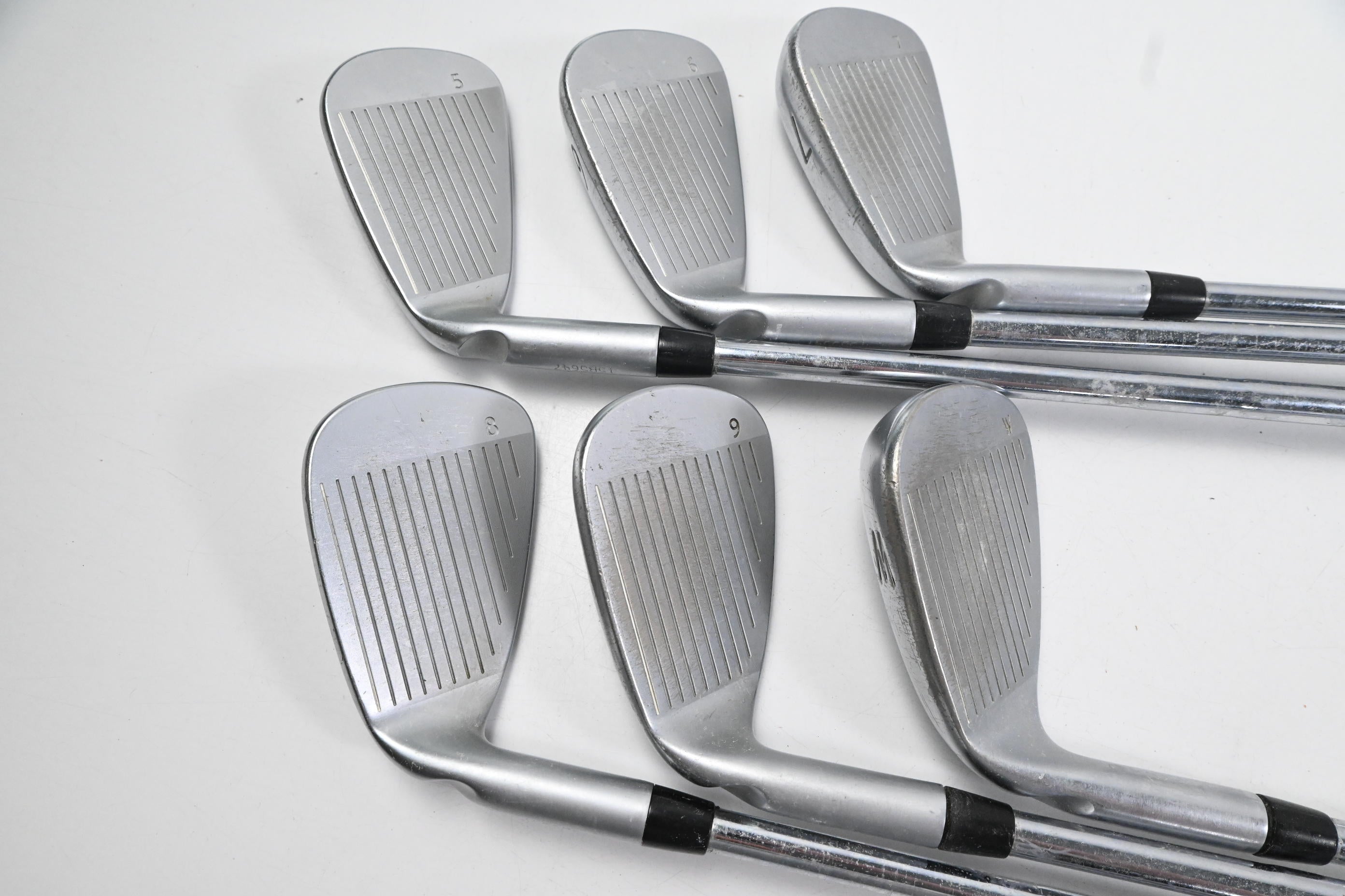 Ping i25 Irons / 5-PW / Blue Dot / X Flex Ping CFS Shafts