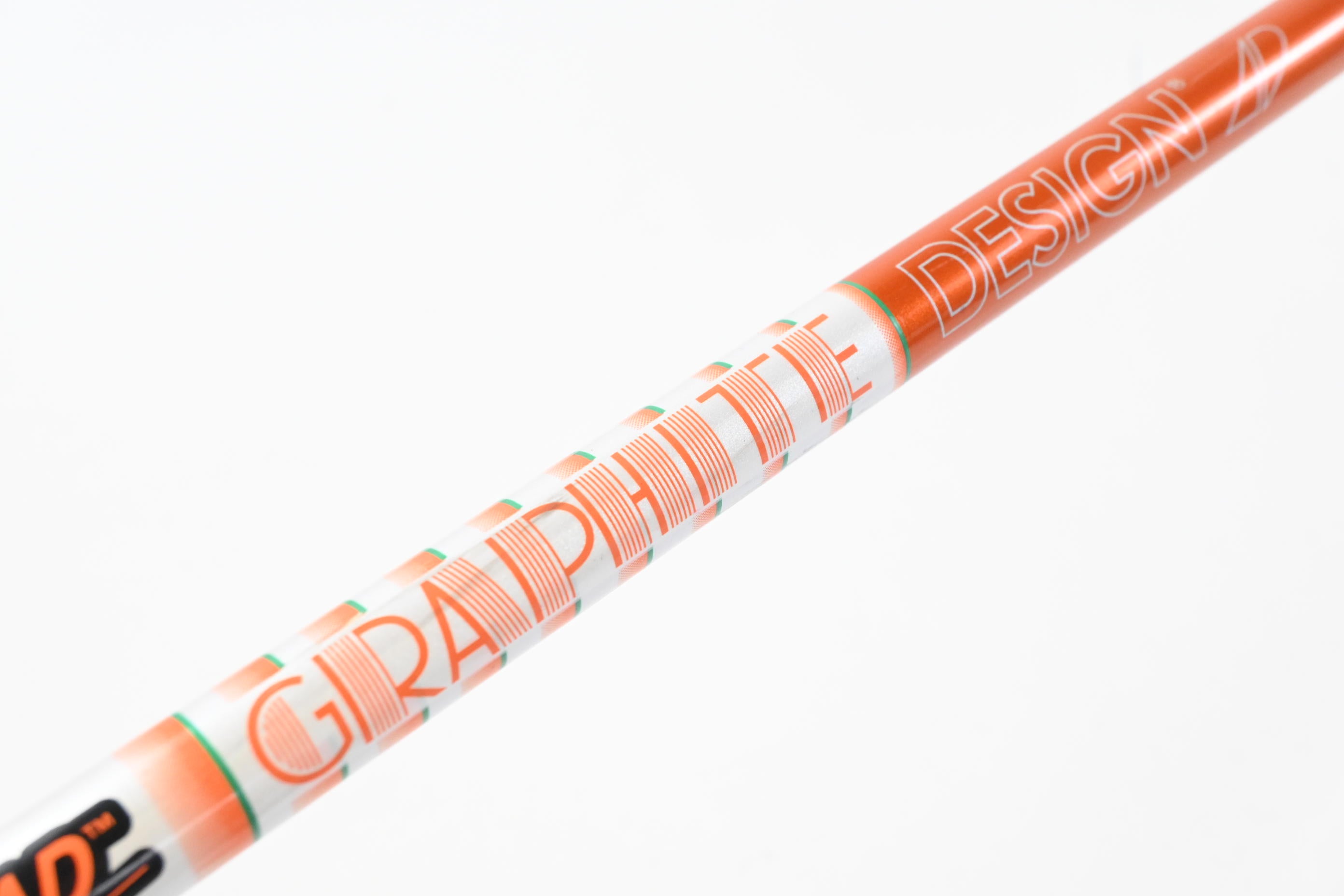 Graphite Design Tour AD DI-85 #5 Hybrid Shaft / Stiff Flex / 0.370" Tip