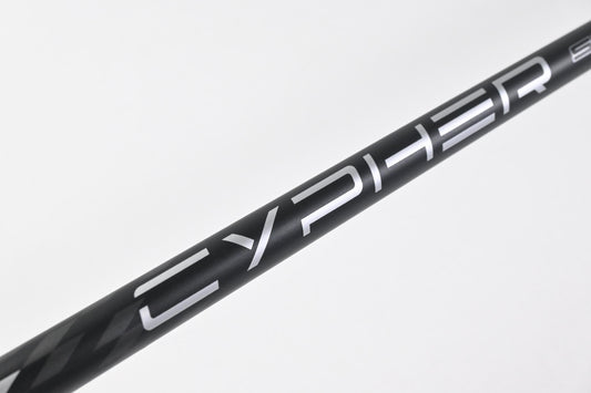 Project X Cypher 2.0 70 #6 Hybrid Shaft / Stiff Flex / Callaway 3rd Gen