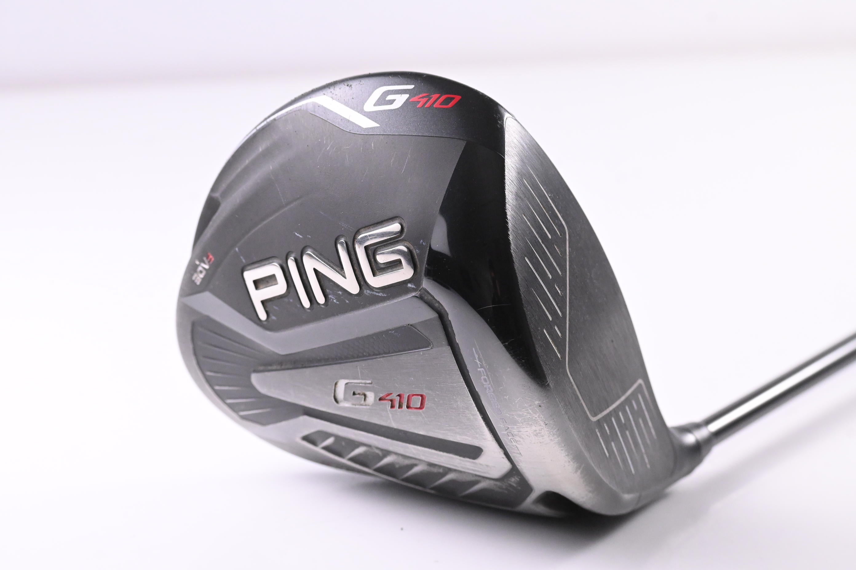 Ping G410 LST Driver / 10.5 Degree / Stiff Flex Tensei CK Orange 60 Shaft
