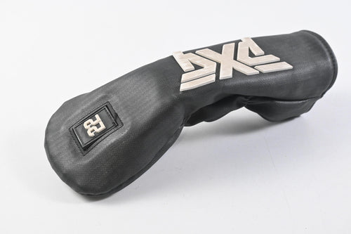 PXG 0317 X Prototype #4 Hybrid / 22 Degree / Regular Flex EvenFlow Riptide 80
