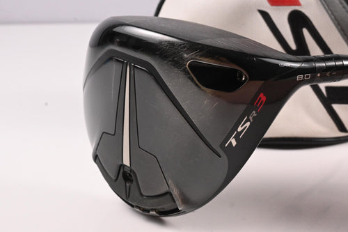 Titleist TSR3 Driver / 8 Degree / Regular Flex Tensei 1K Blue 55 Shaft