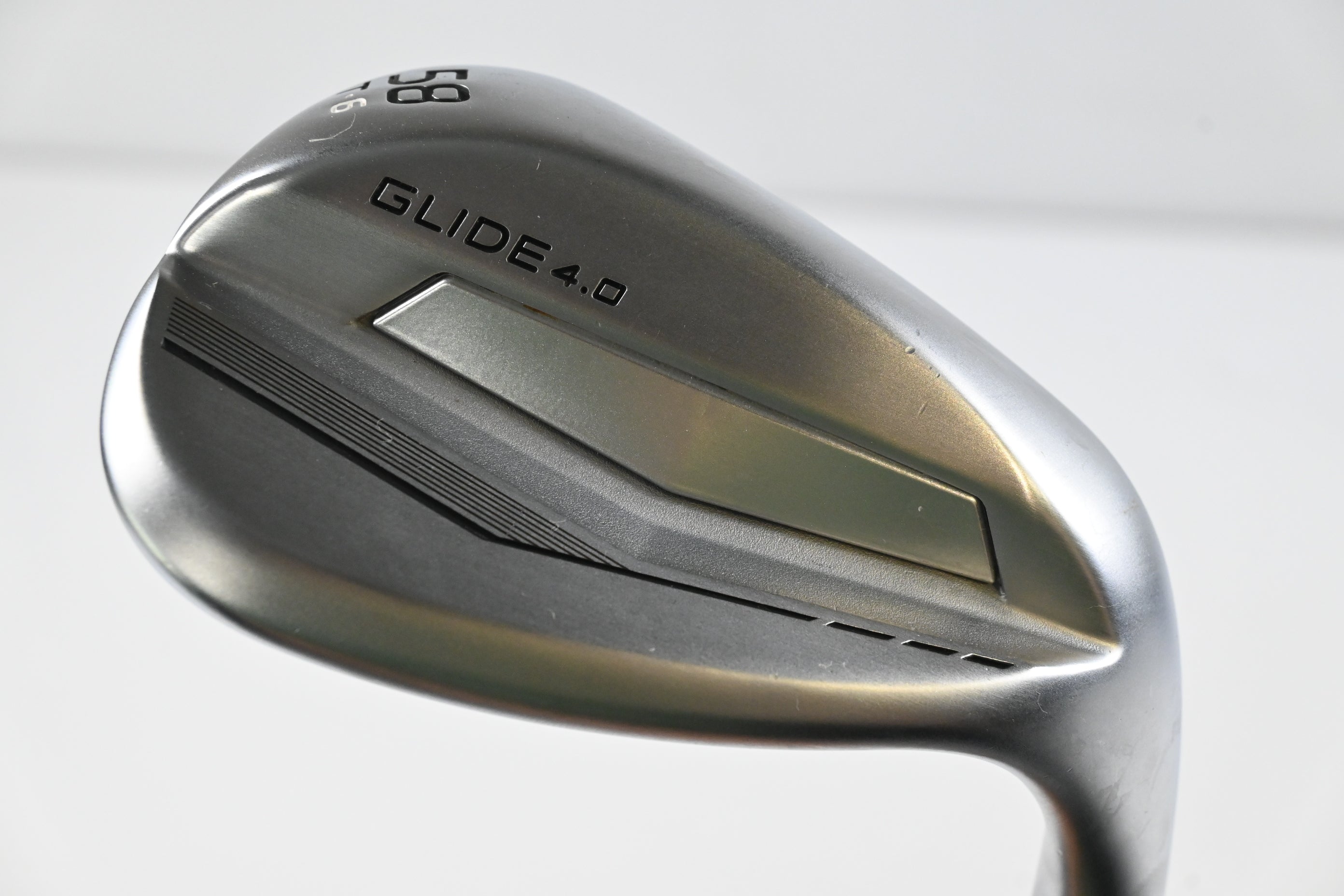 Ping Glide 4.0 Lob Wedge / 58 Degree / Black Dot / Wedge Flex Ping Z-Z115 Shaft