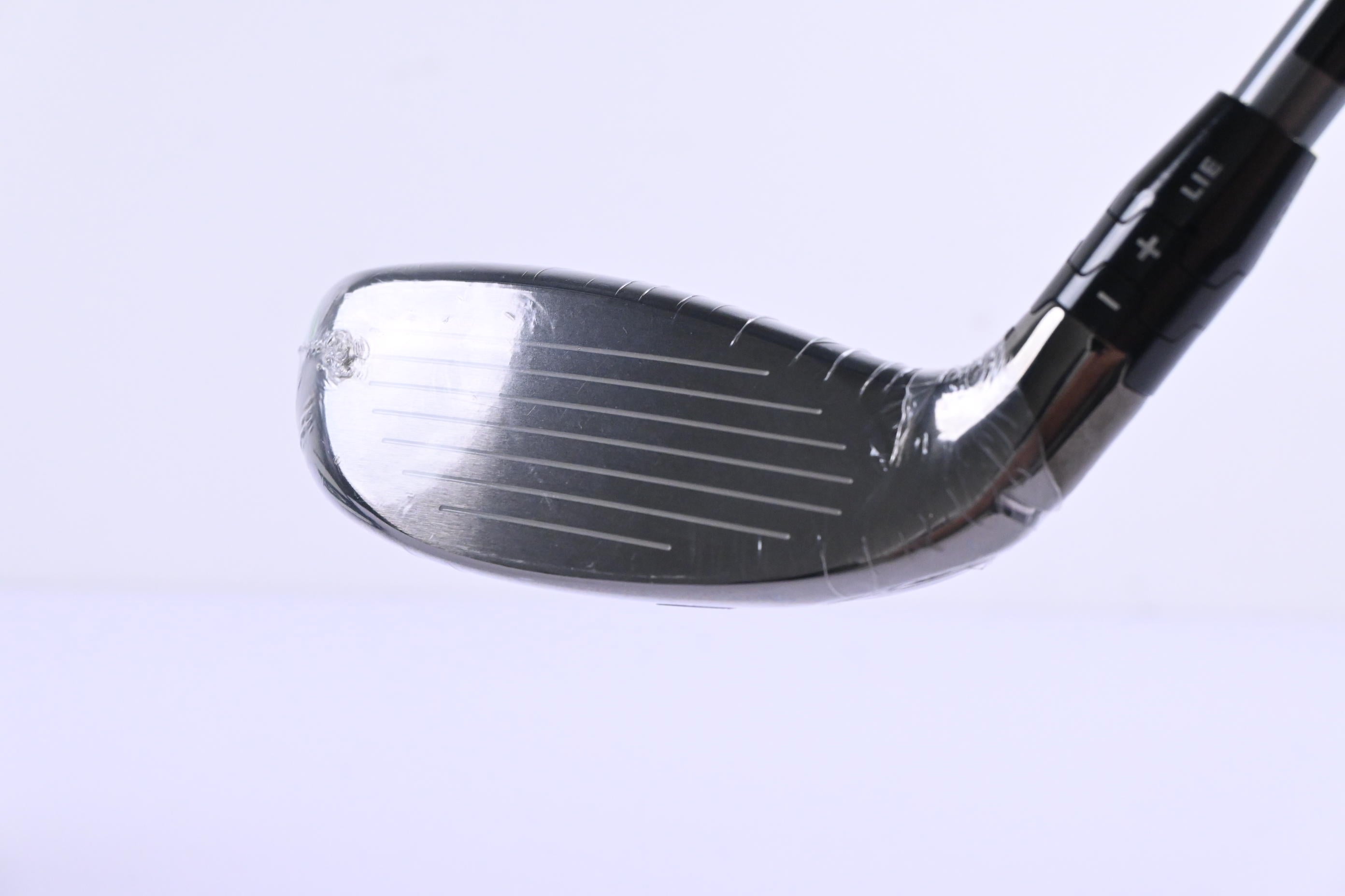Callaway Elyte X #4 Hybrid / 21 Degree / Stiff Flex Denali Charcoal 70 Shaft