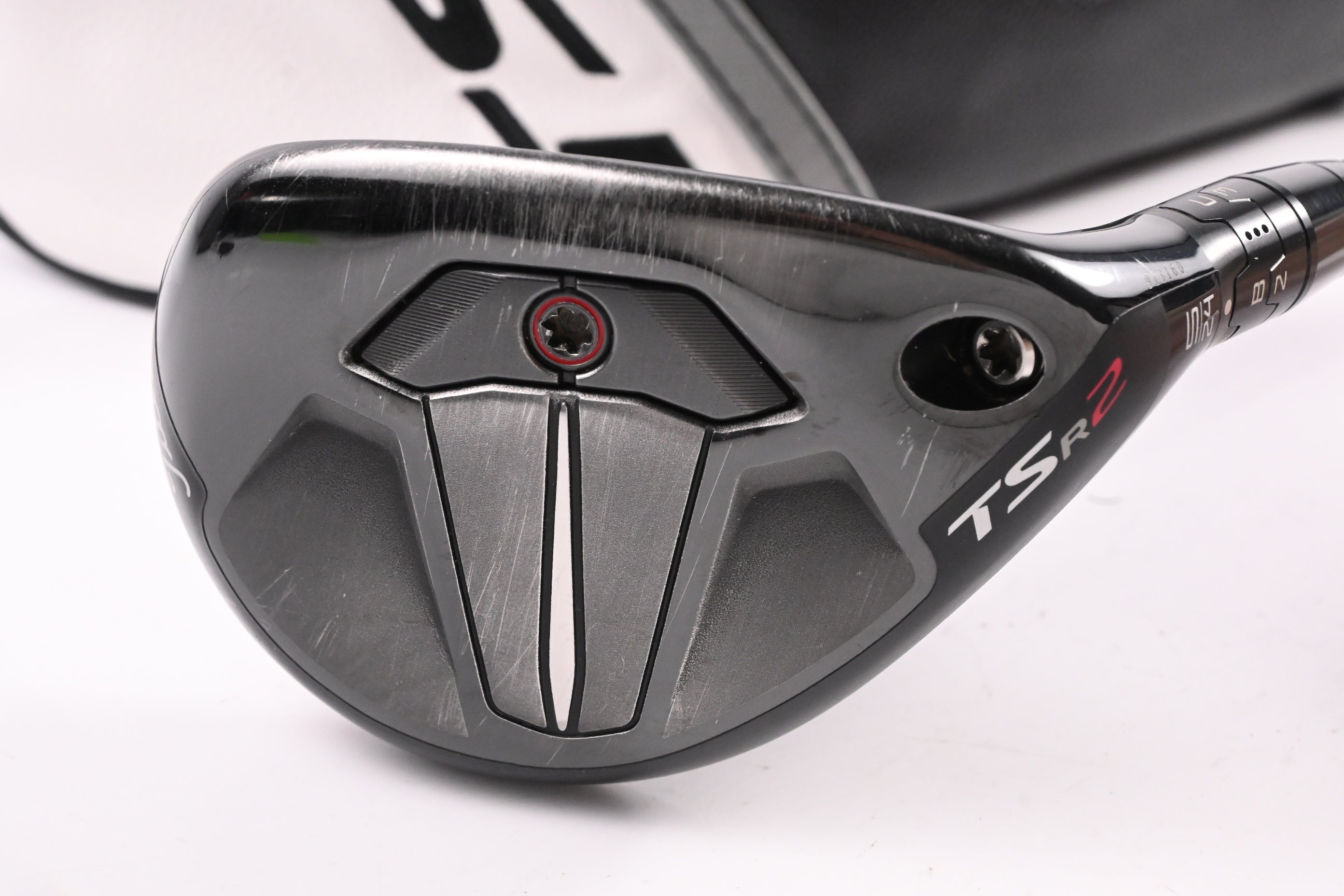 Titleist TSR2 #5 Hybrid / 24 Degree / Regular Flex Tensei AV Blue 75 Shaft