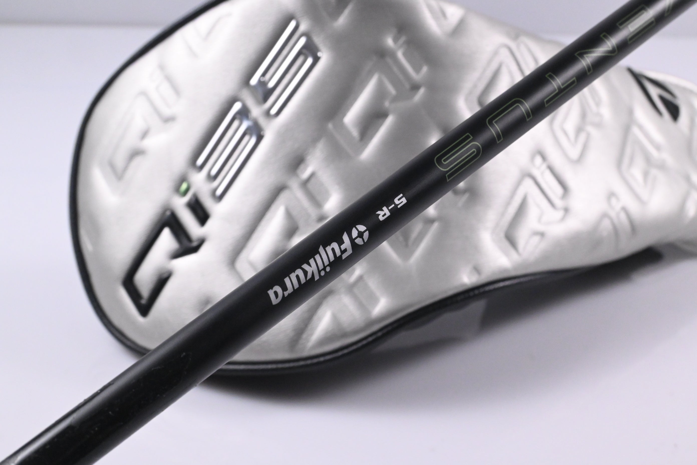 Taylormade Qi35 Driver / 10.5 Degree / Regular Flex Ventus Blue 5 Shaft