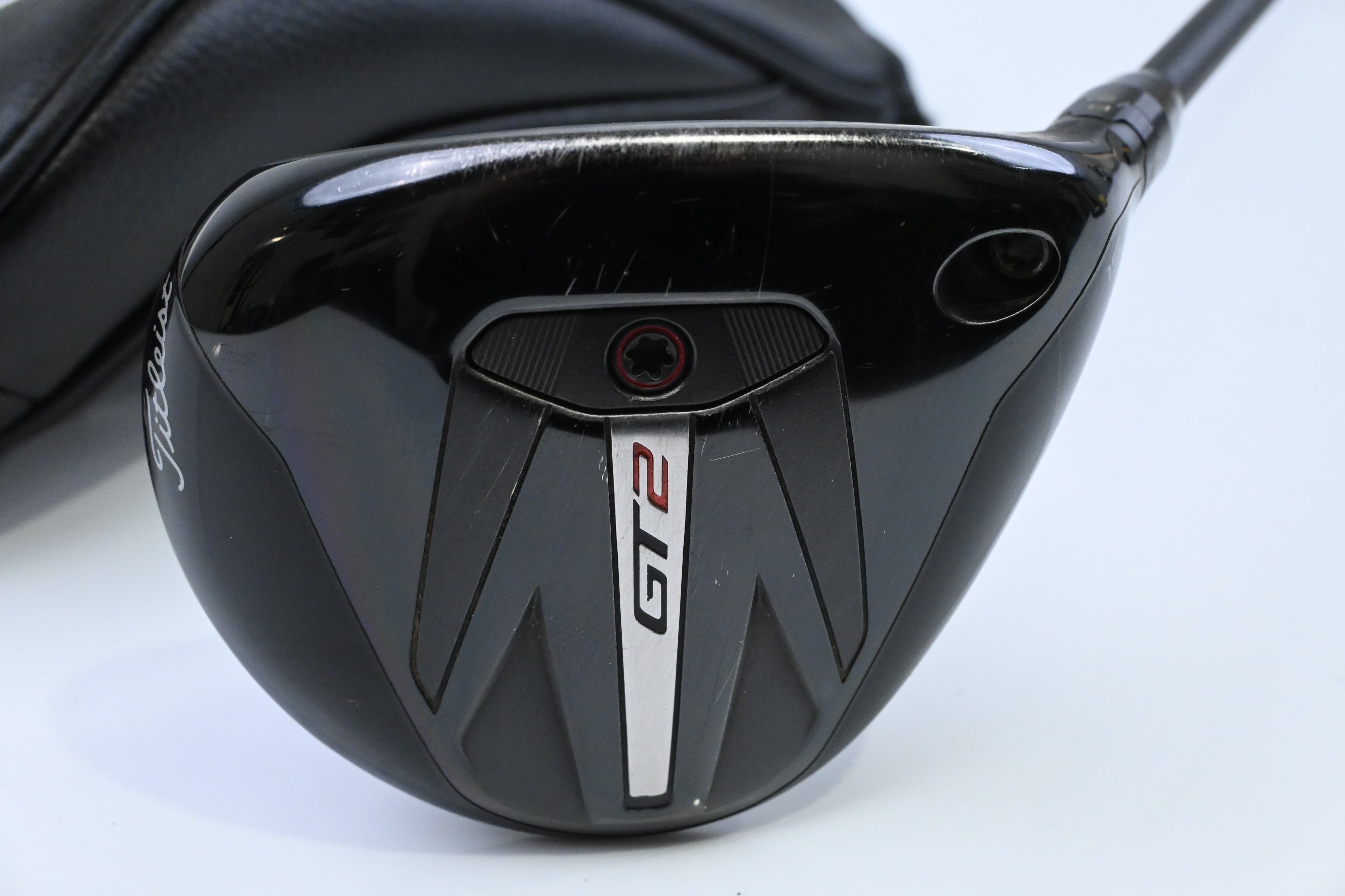 Titleist GT2 #3 Wood / 15 Degree / Regular Flex Tensei 1K Blue 65 Shaft