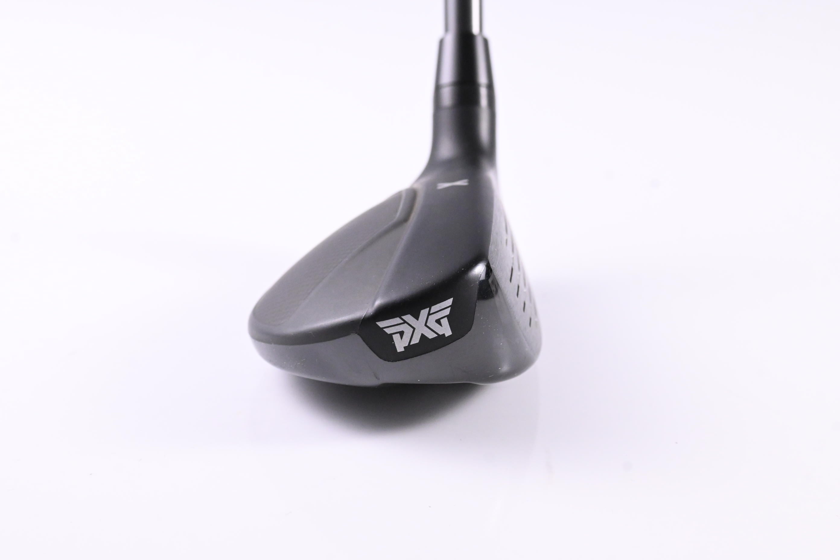 PXG 0317 X Prototype #3 Hybrid / 19 Degree / Regular Flex Evenflow Riptide 80