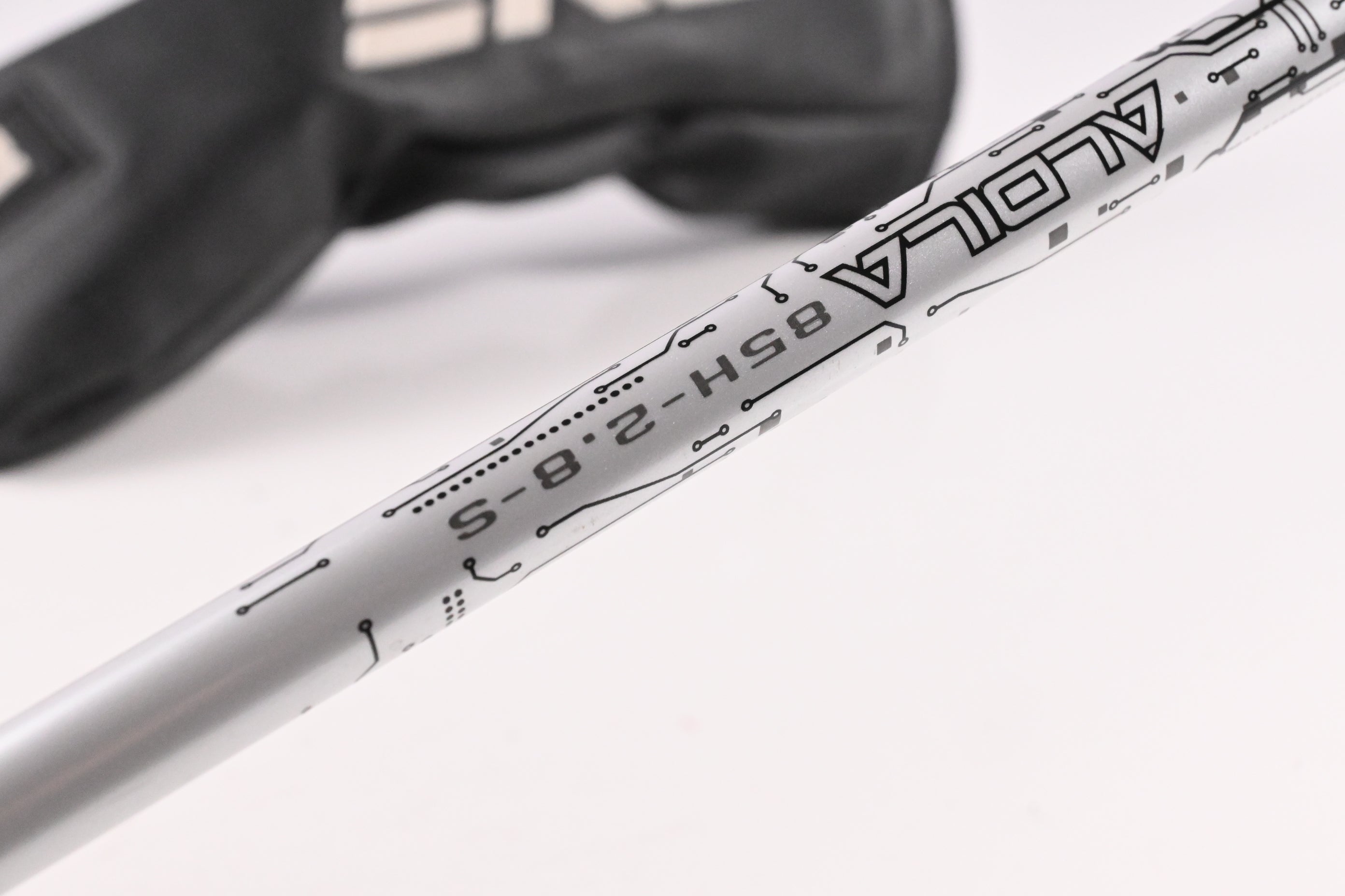 PXG 0317 X Prototype #3 Hybrid / 19 Degree / Stiff Flex Aldila Rogue 95 MSI 85