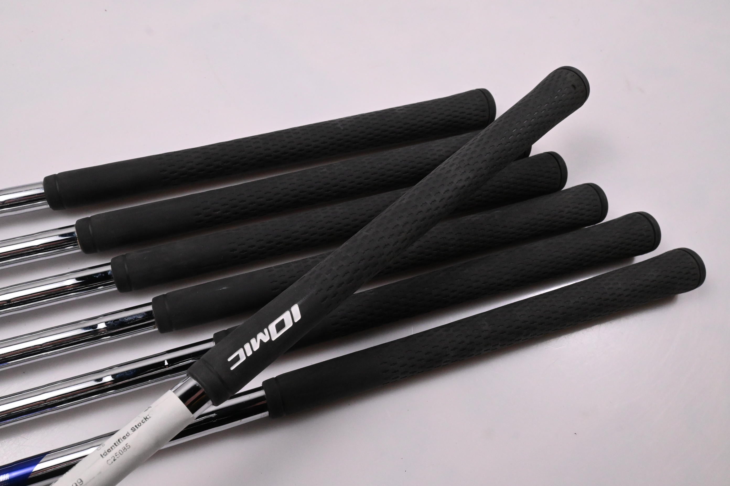 Srixon ZXi4/ZXi5 Combo Set Irons / 4-PW / Stiff Flex N.S.Pro Zelos 8 Shafts