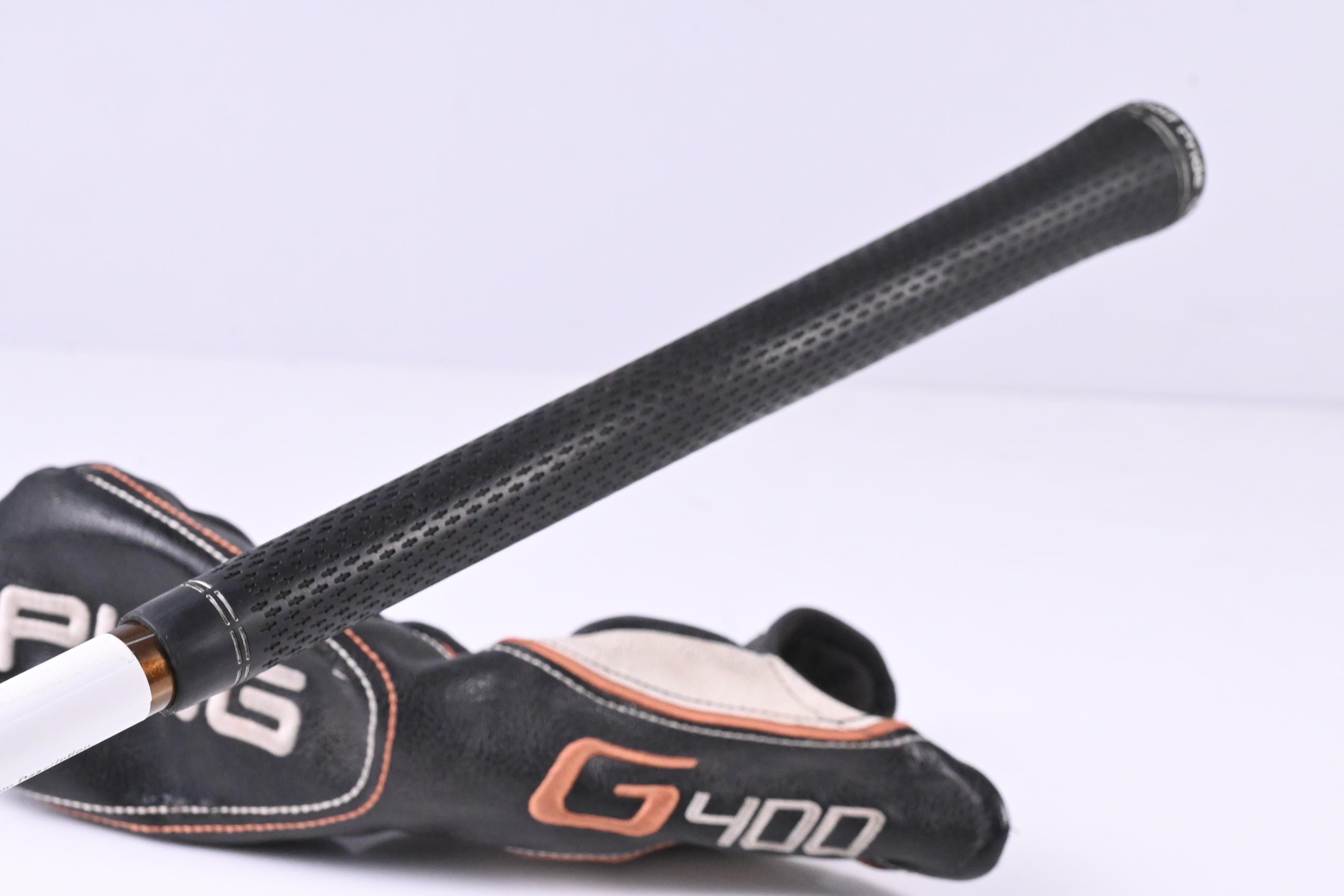 Ping G400 #4 Hybrid / 22 Degree / Stiff Flex Ping Alta CB 70 Shaft