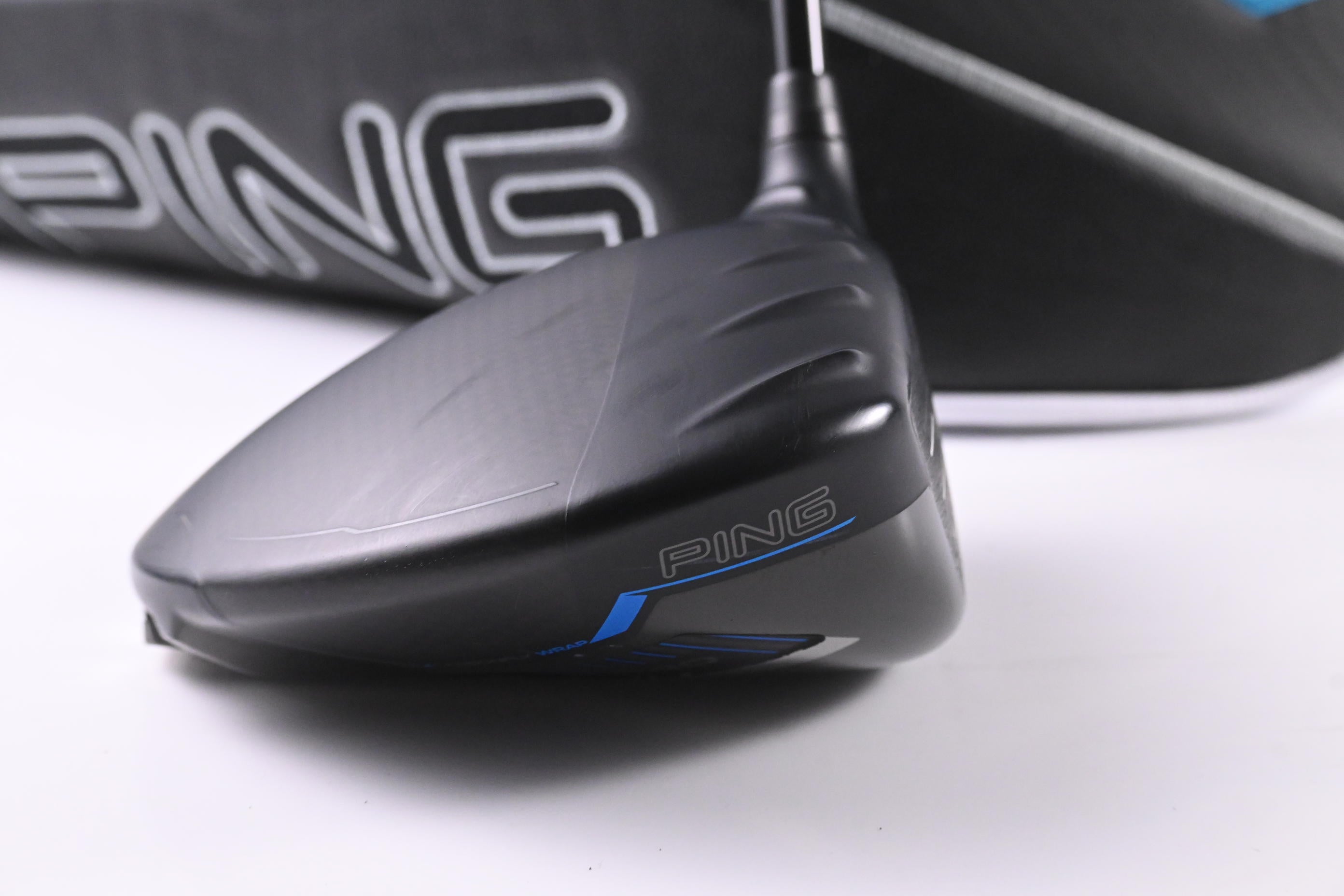 Ping G440 Max Driver / 9 Degree / Stiff Flex Kai'Li White 60 Shaft