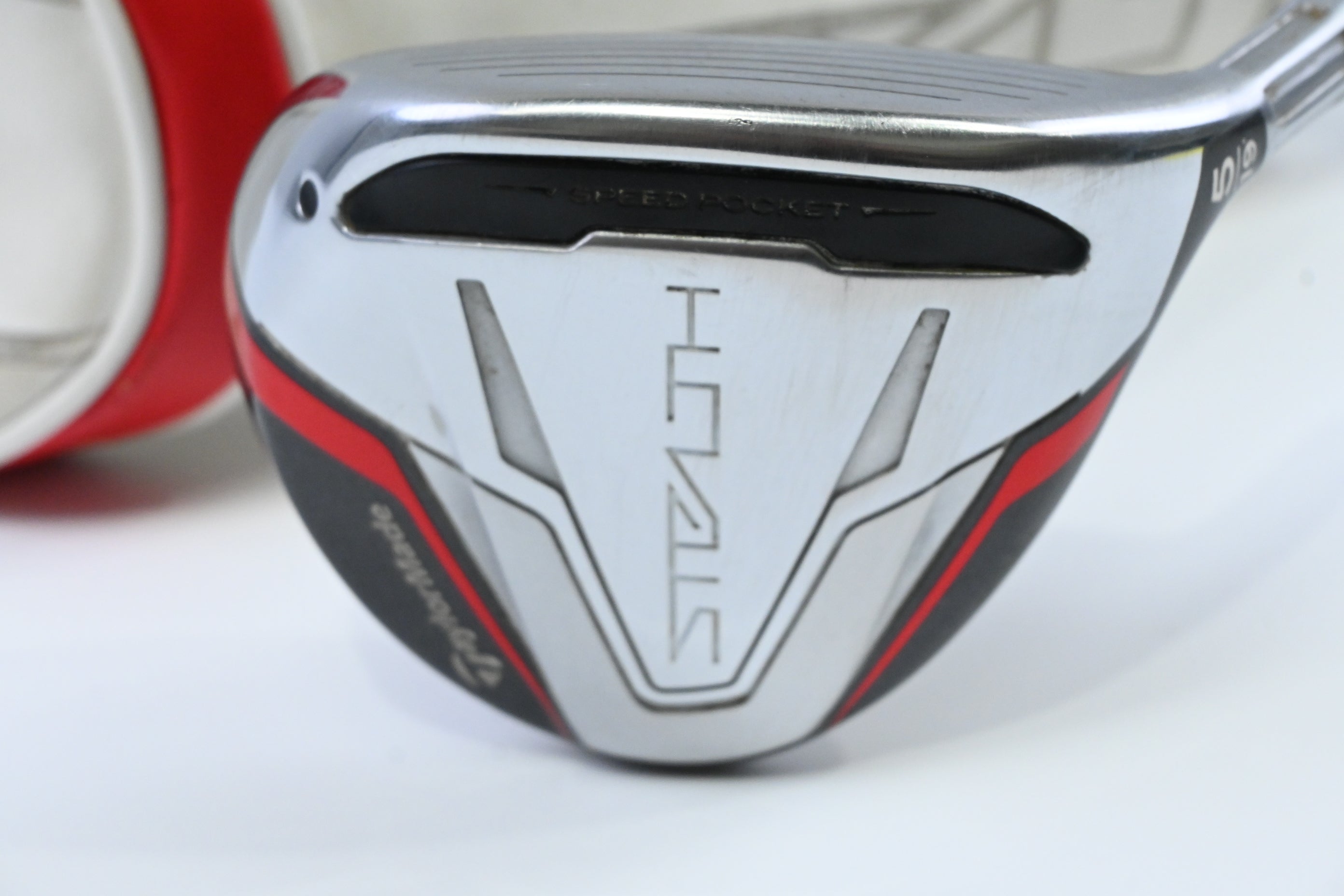 Ladies Taylormade Stealth #5 Wood / 19 Degree / Ladies Flex Aldila Ascent 45