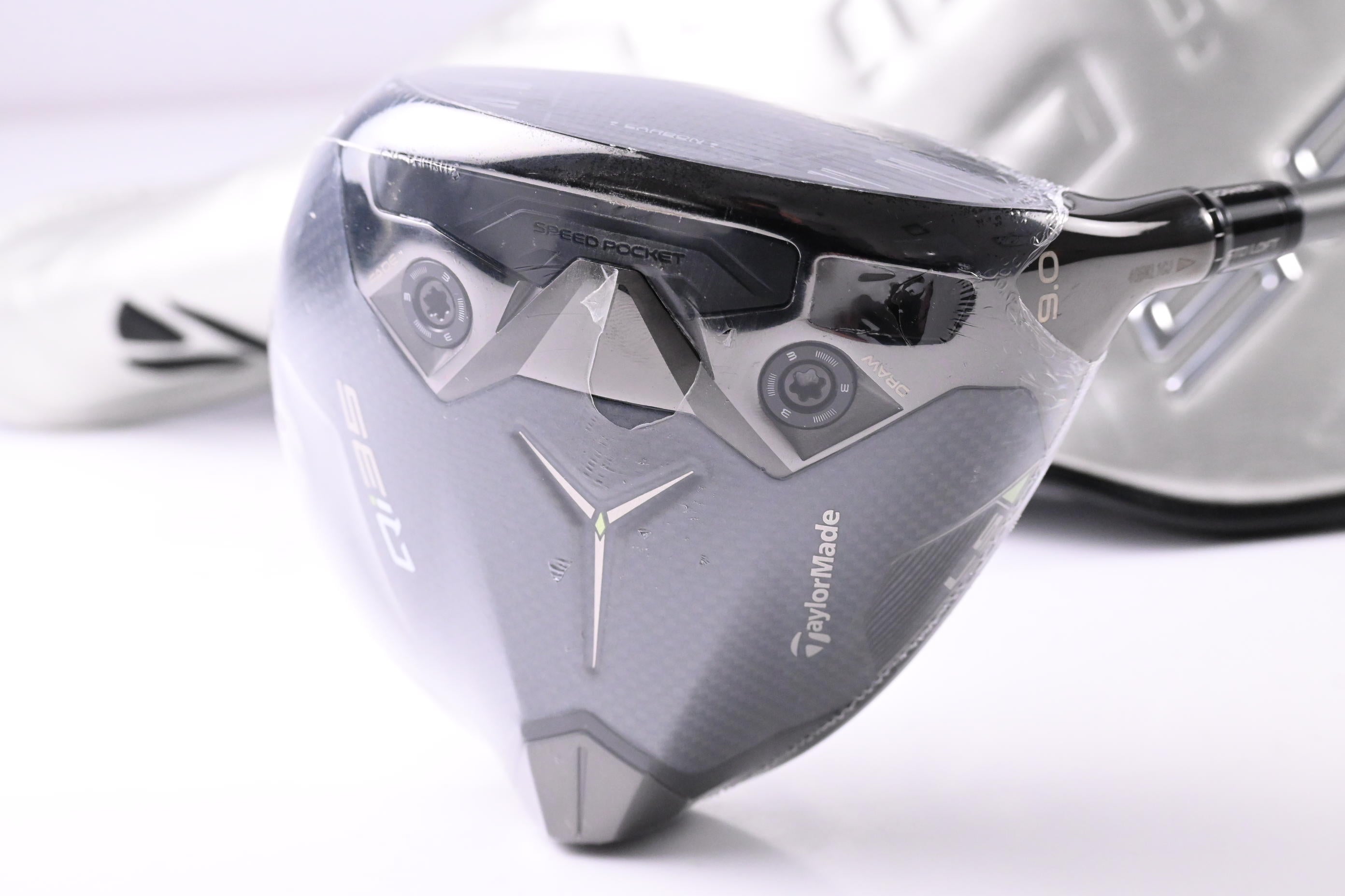 Taylormade Qi35 LS Driver / 9 Degree / Regular Flex Air Speeder 50 Shaft