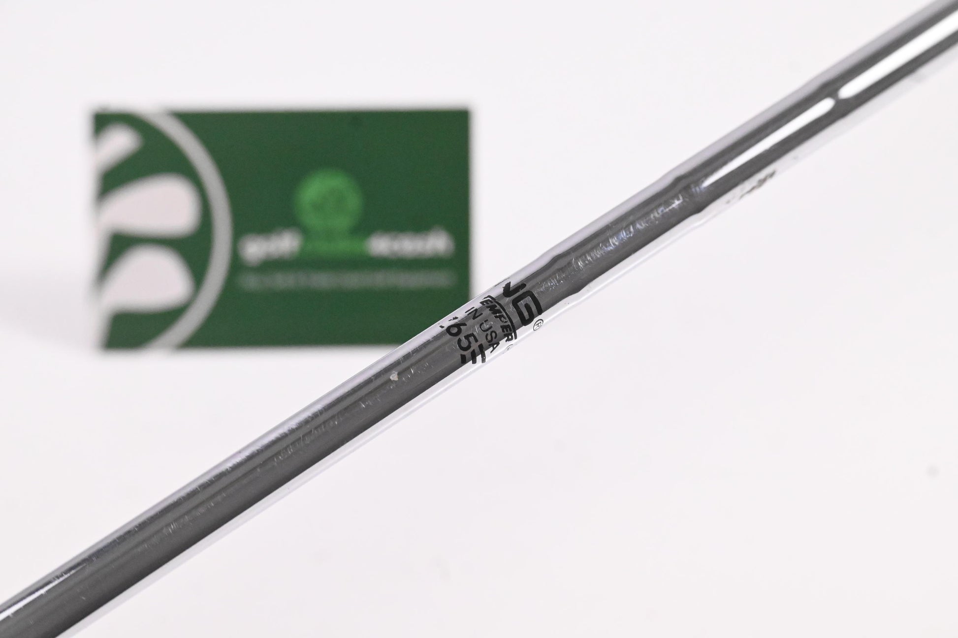 Ping S59 #6 Iron / Black Dot / Regular Flex Ping Z-Z 65 Shafts