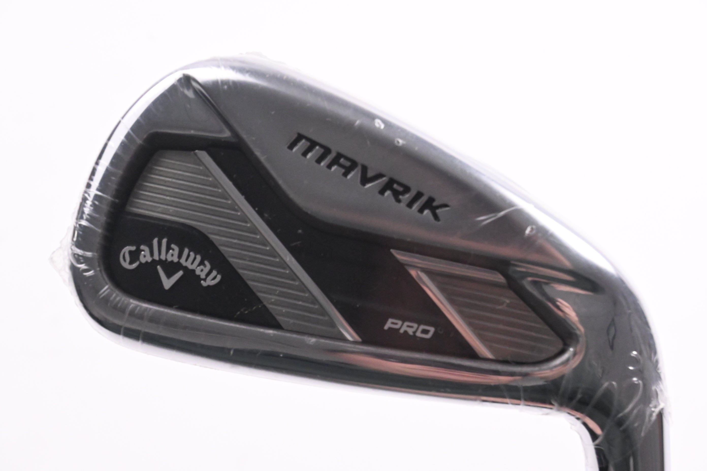 Callaway Mavrik Pro #5 Iron / 23.5 Degree / Stiff Flex Dynamic Gold 115 MID S300