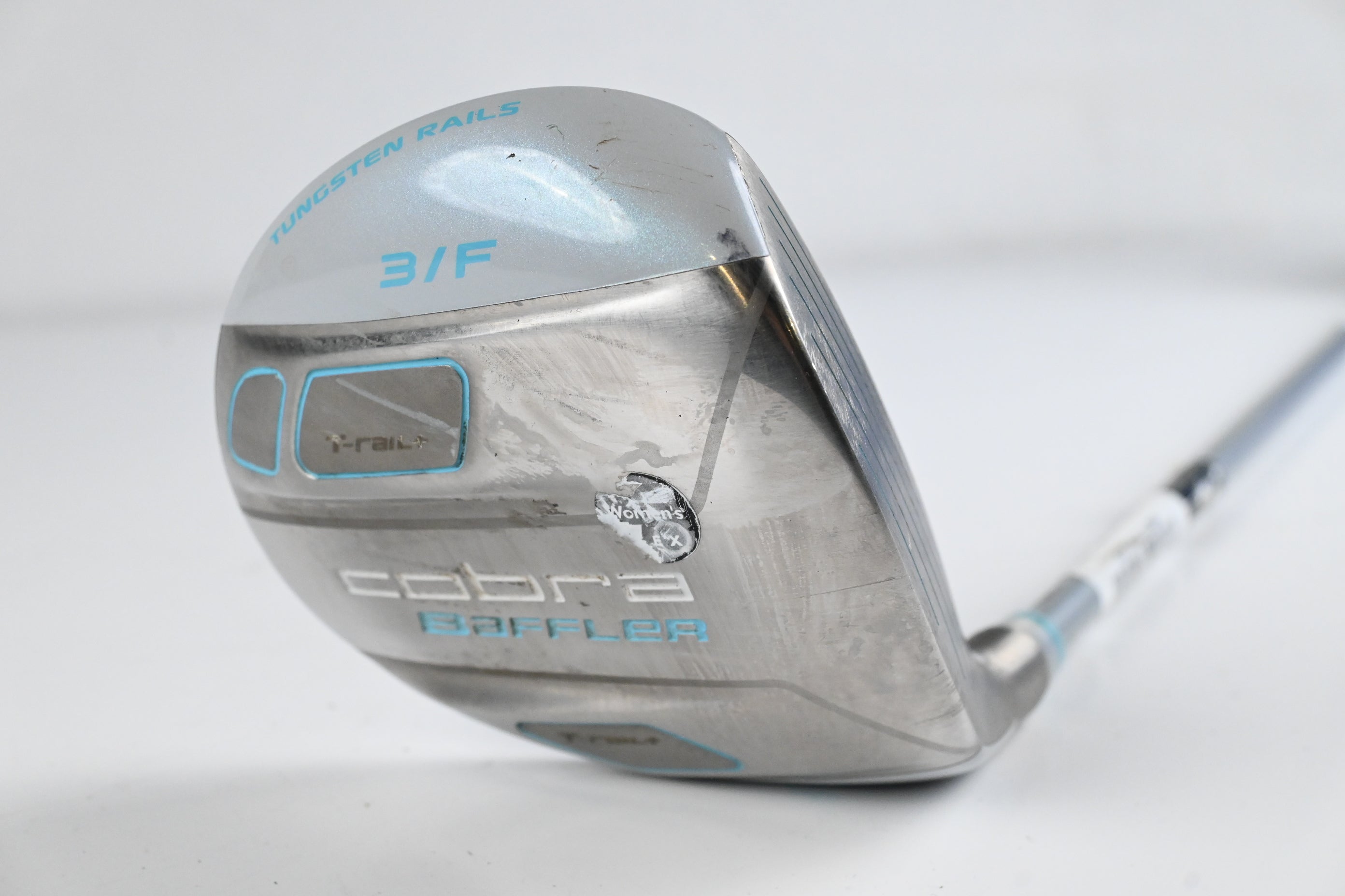 Ladies Cobra Baffler T-Rail+ #5 Wood / 18 Degree / Ladies Flex Tour AD Shaft