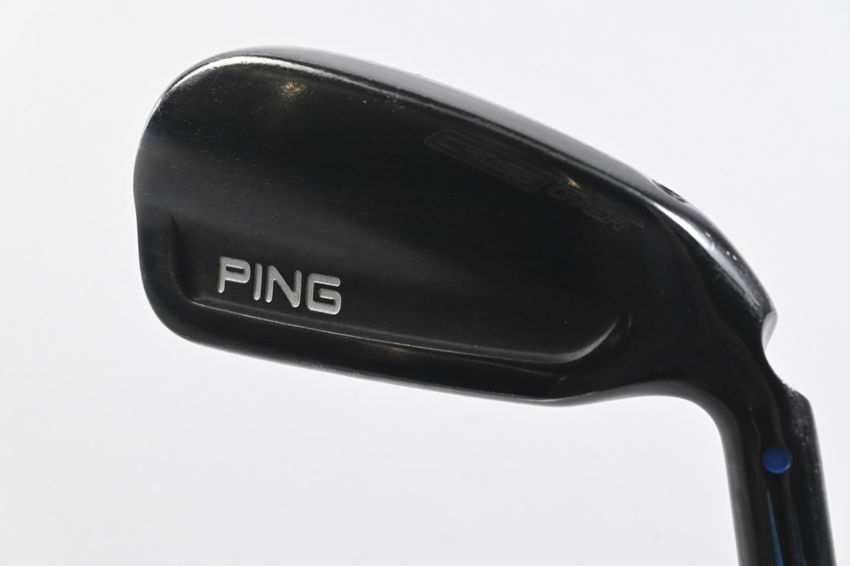 Ping G Crossover #3 Hybrid / 18 Degree / Blue Dot / Stiff Flex Ping Alta 70