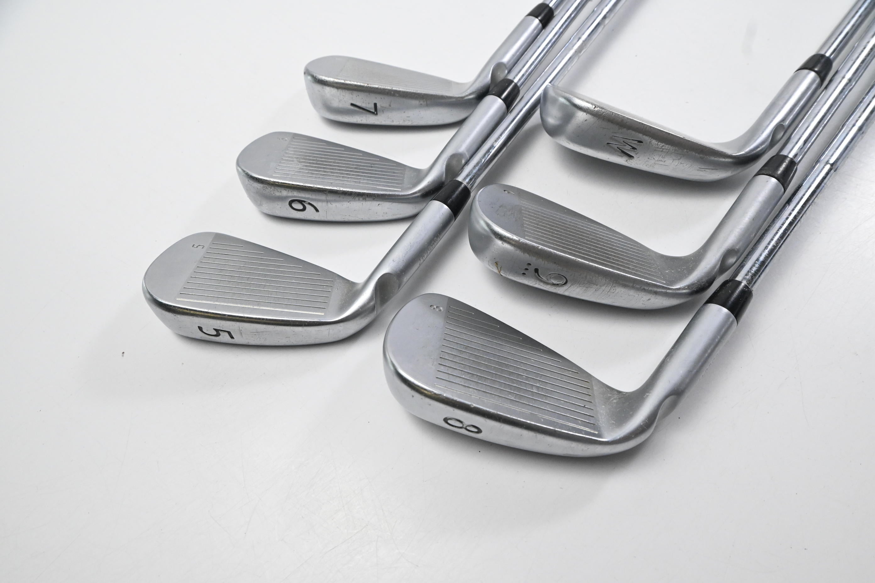 Ping i25 Irons / 5-PW / Blue Dot / X Flex Ping CFS Shafts