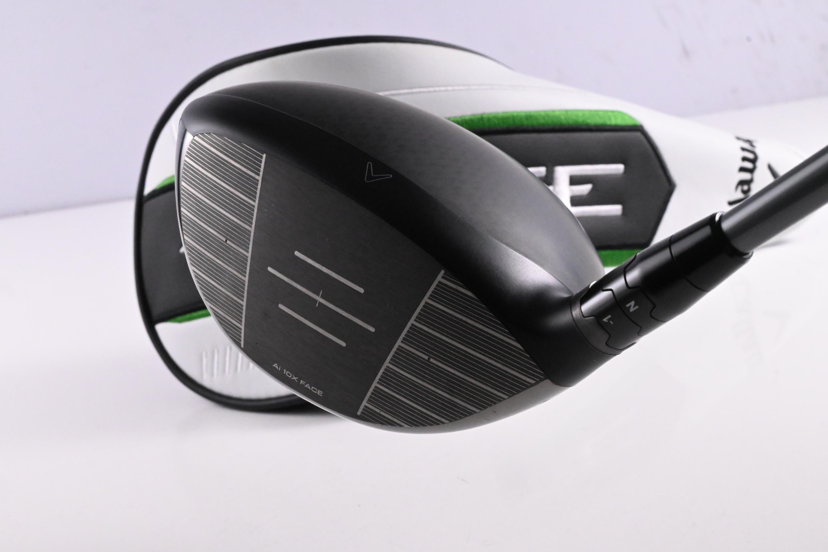 Callaway Elyte Driver / 10.5 Degree / Regular Flex Project X Denali Charcoal 50