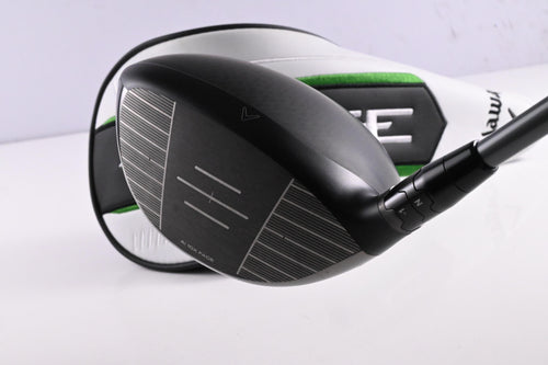 Callaway Elyte Driver / 10.5 Degree / Regular Flex Project X Denali Charcoal 50