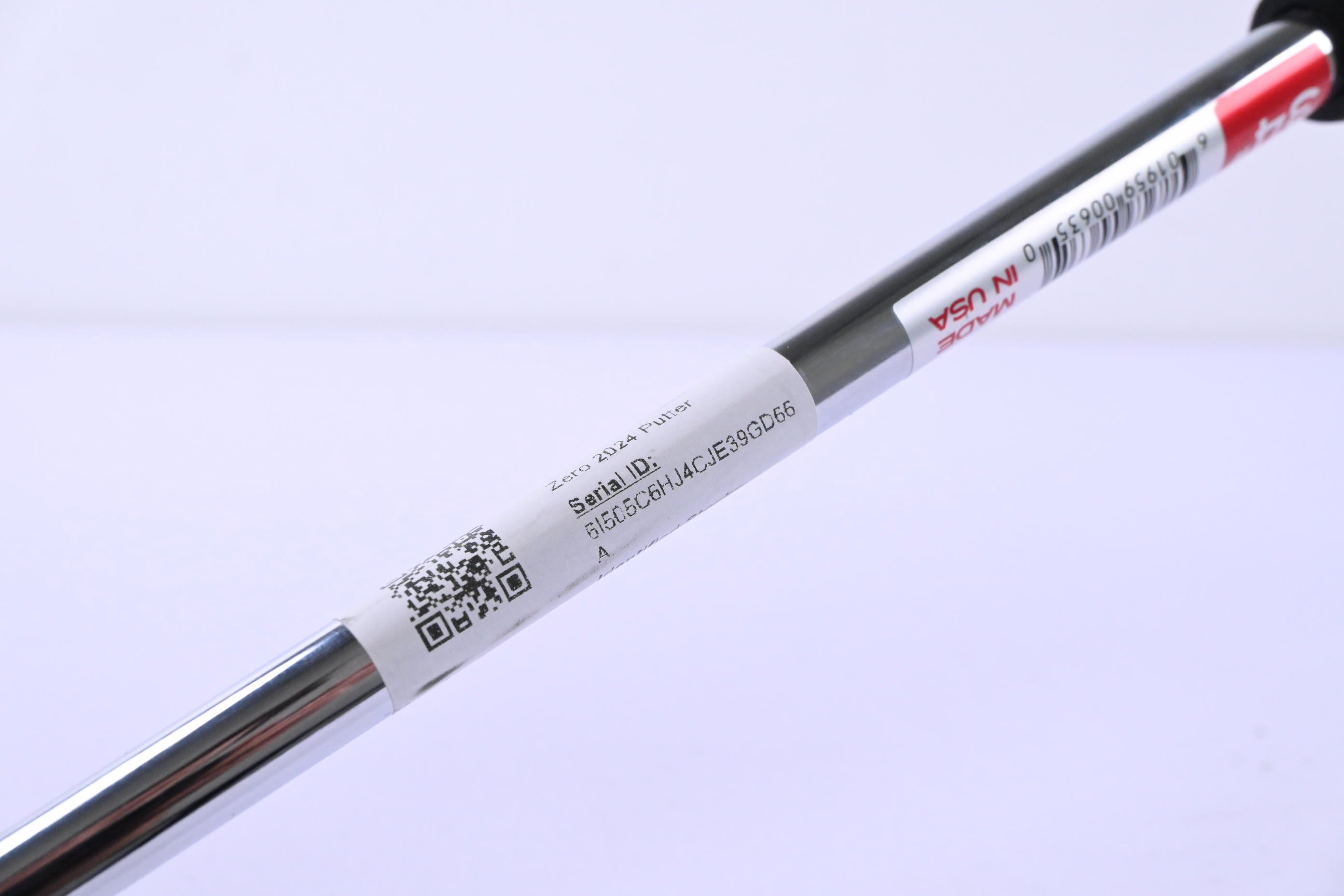Evnroll Zero 2024 Z5S Putter / 34 Inch