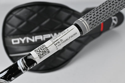 Wilson DYNAPWR 2025 LS Driver / 9 Degree / Stiff Flex Kai'li White 60 Shaft