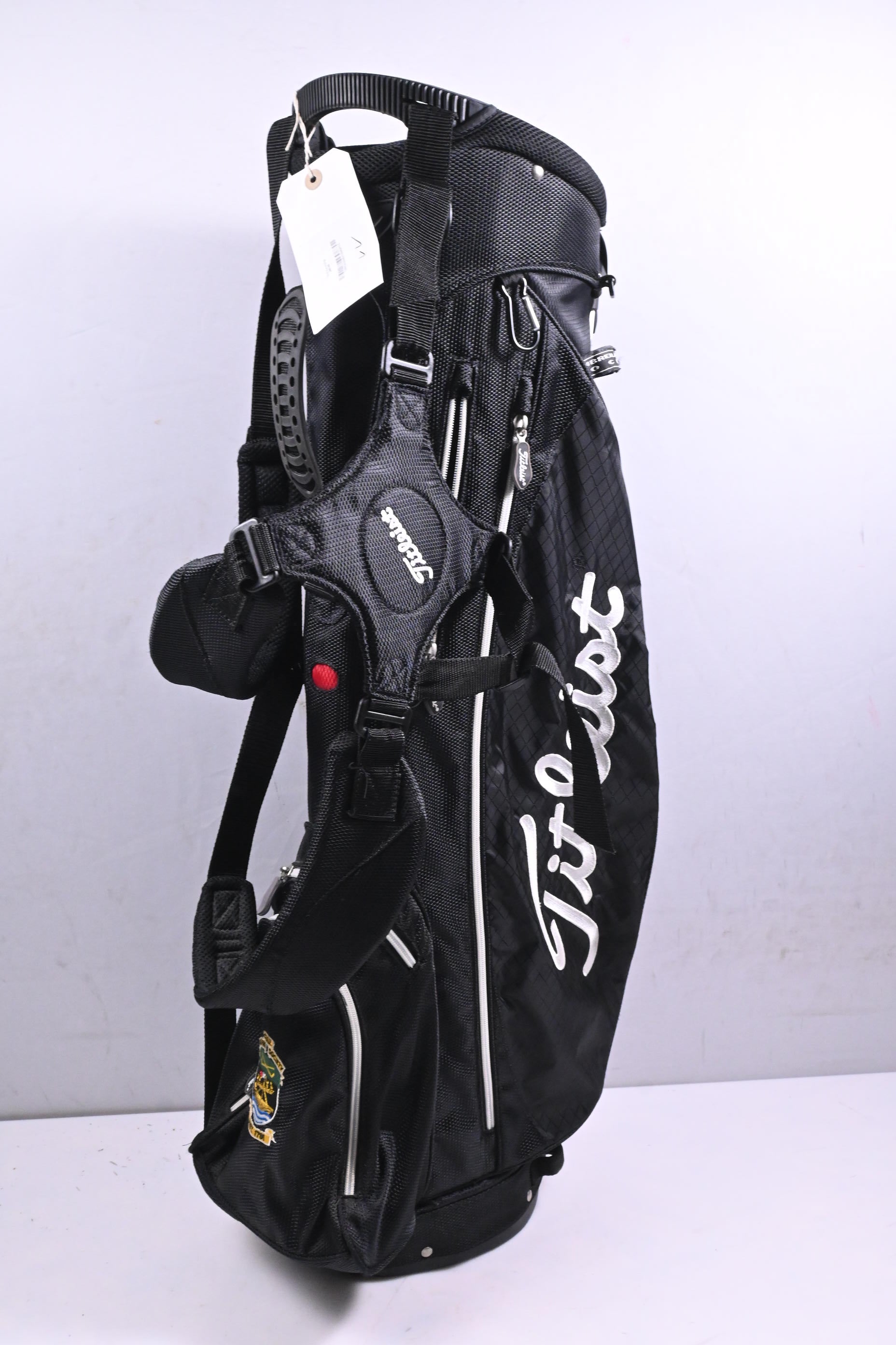 Titleist Stand Bag / 6-Way Divider / Black