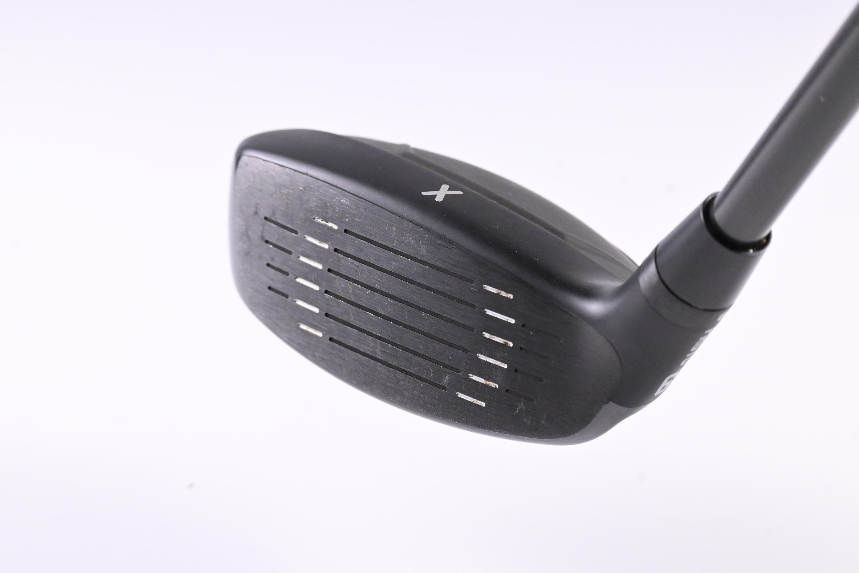 PXG 0317 X Prototype #3 Hybrid / 19 Degree / Regular Flex Evenflow Riptide 80