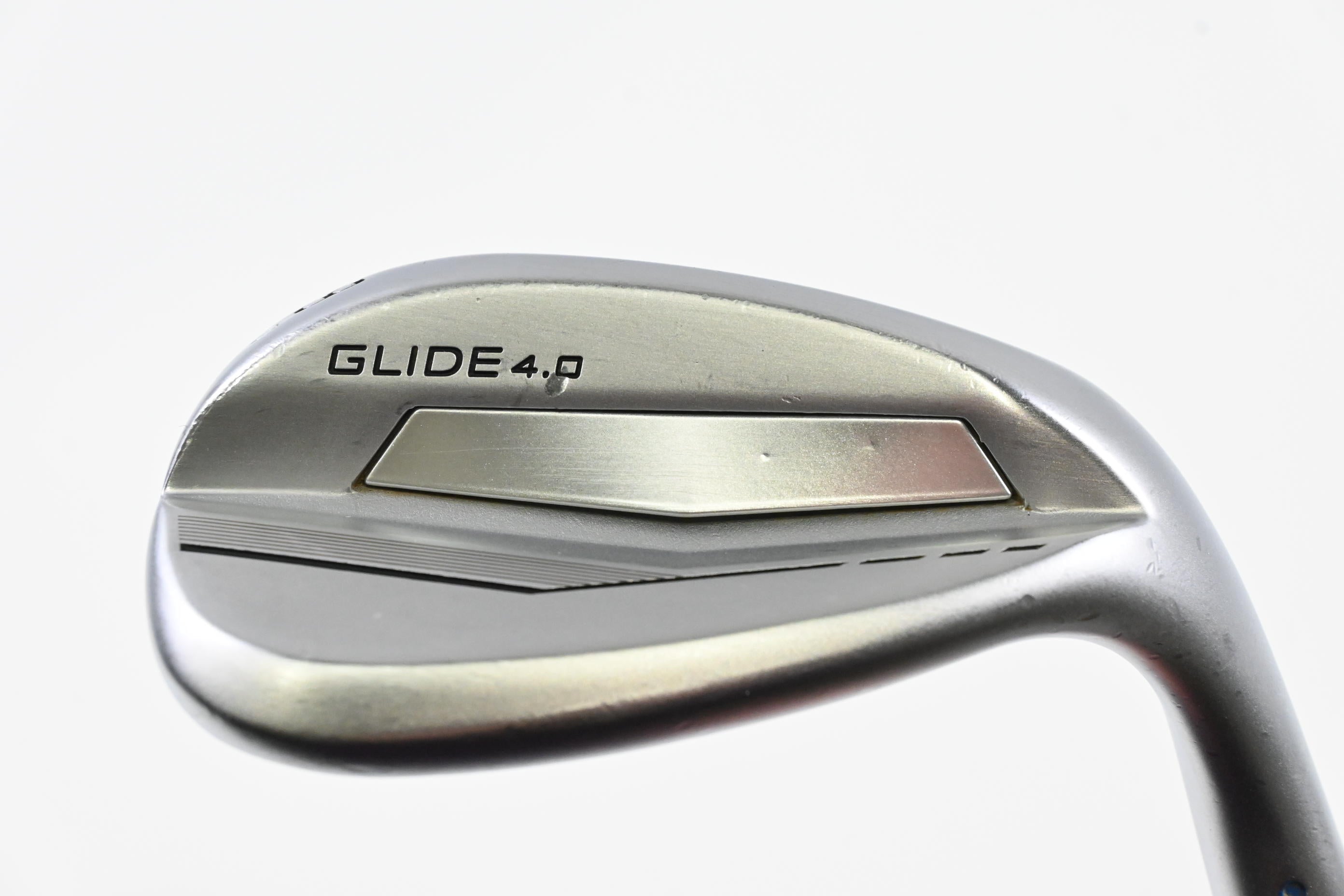 Ping Glide 4.0 Lob Wedge / 58 Degree / Blue Dot / X-Flex KBS Tour 130 Shaft