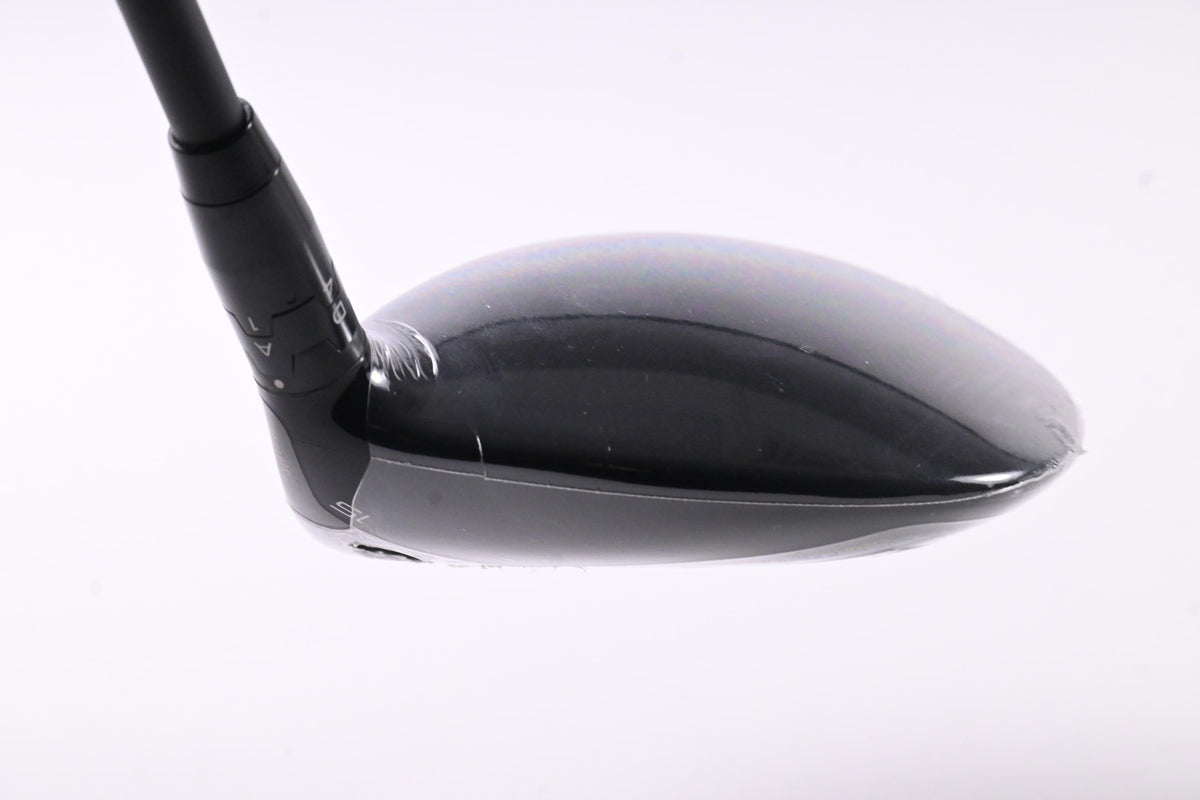 Titleist GTS3 #3 Wood / 15 Degree / Stiff Flex Project X Titan Black 70 Shaft